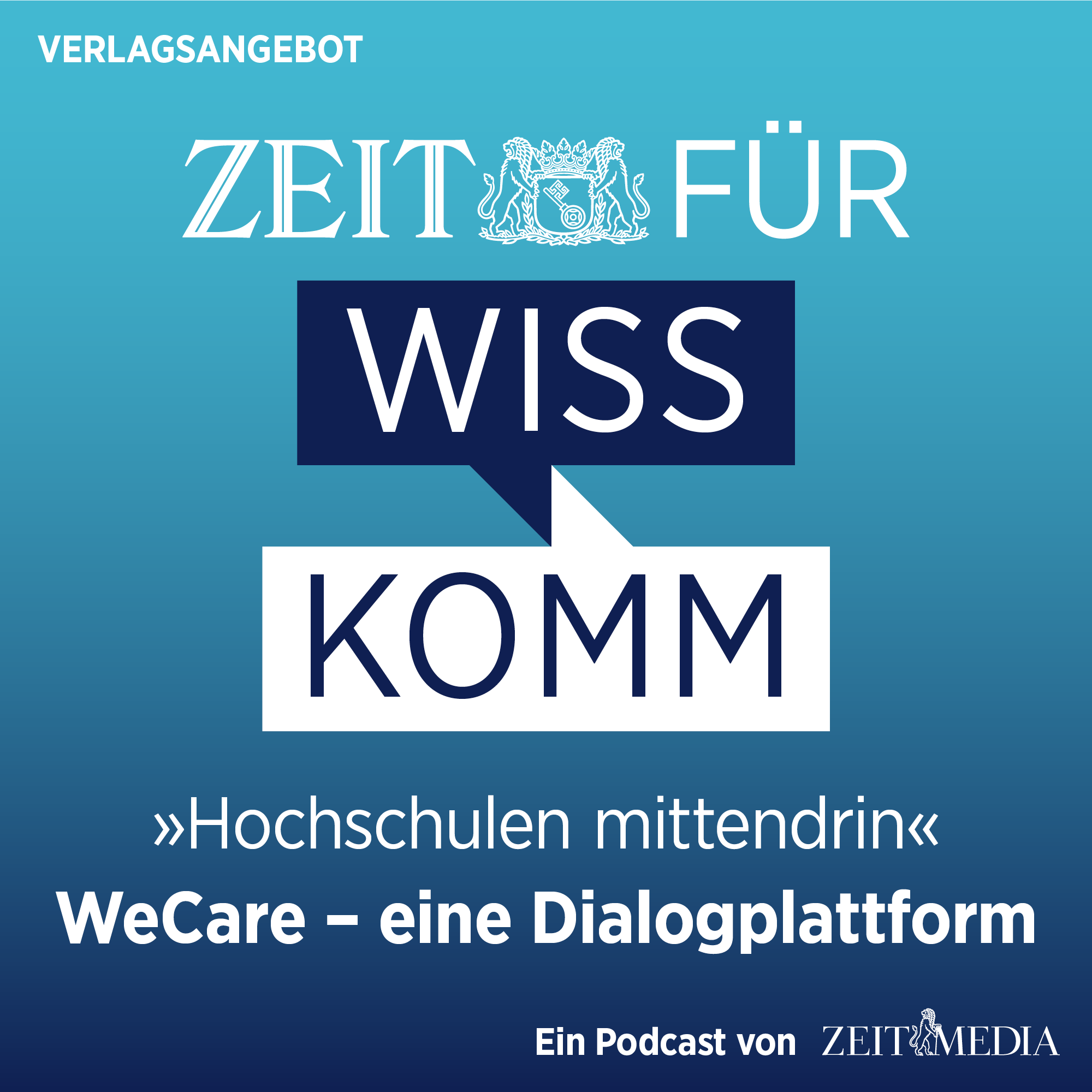 ZEIT für WissKomm
