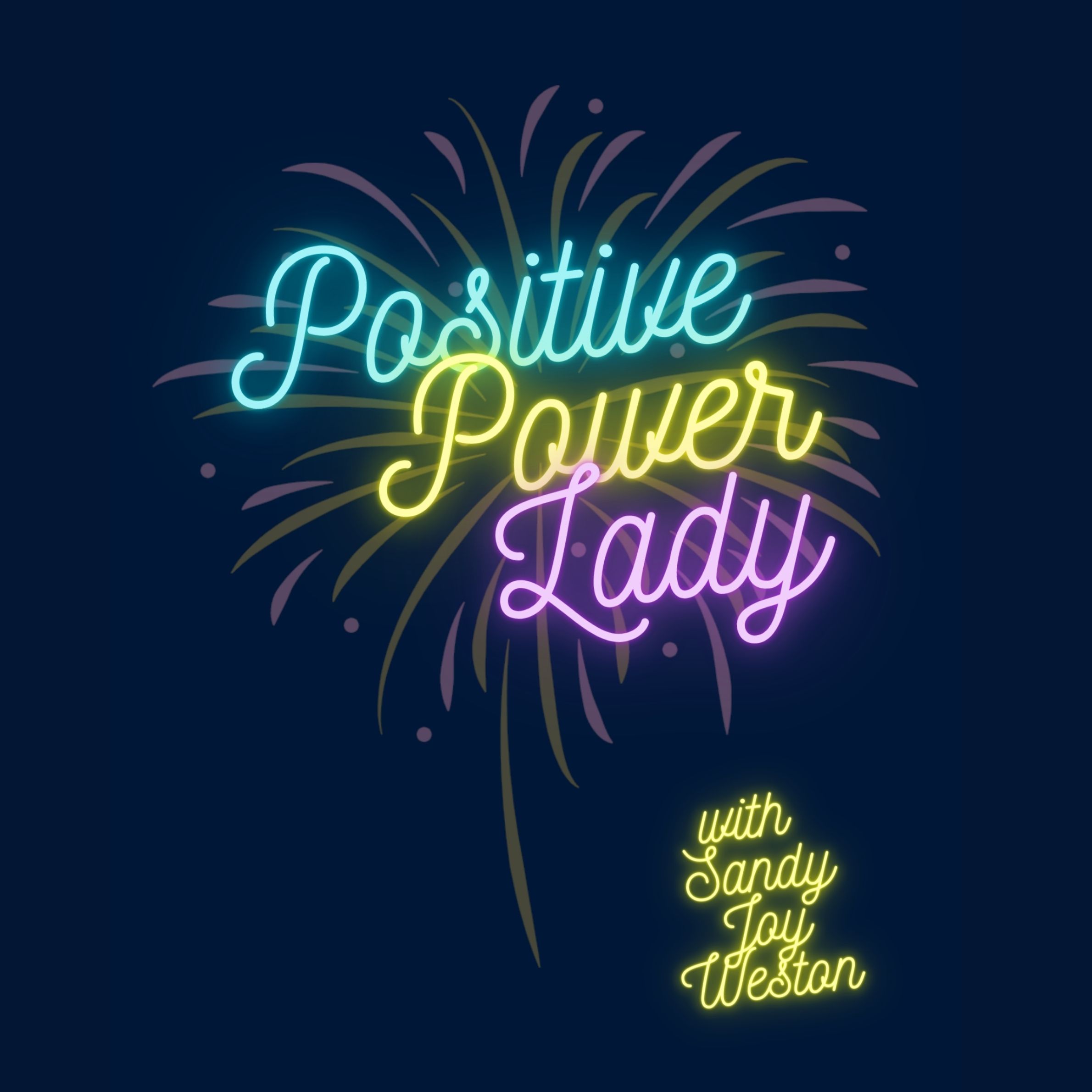 Positive Power Lady