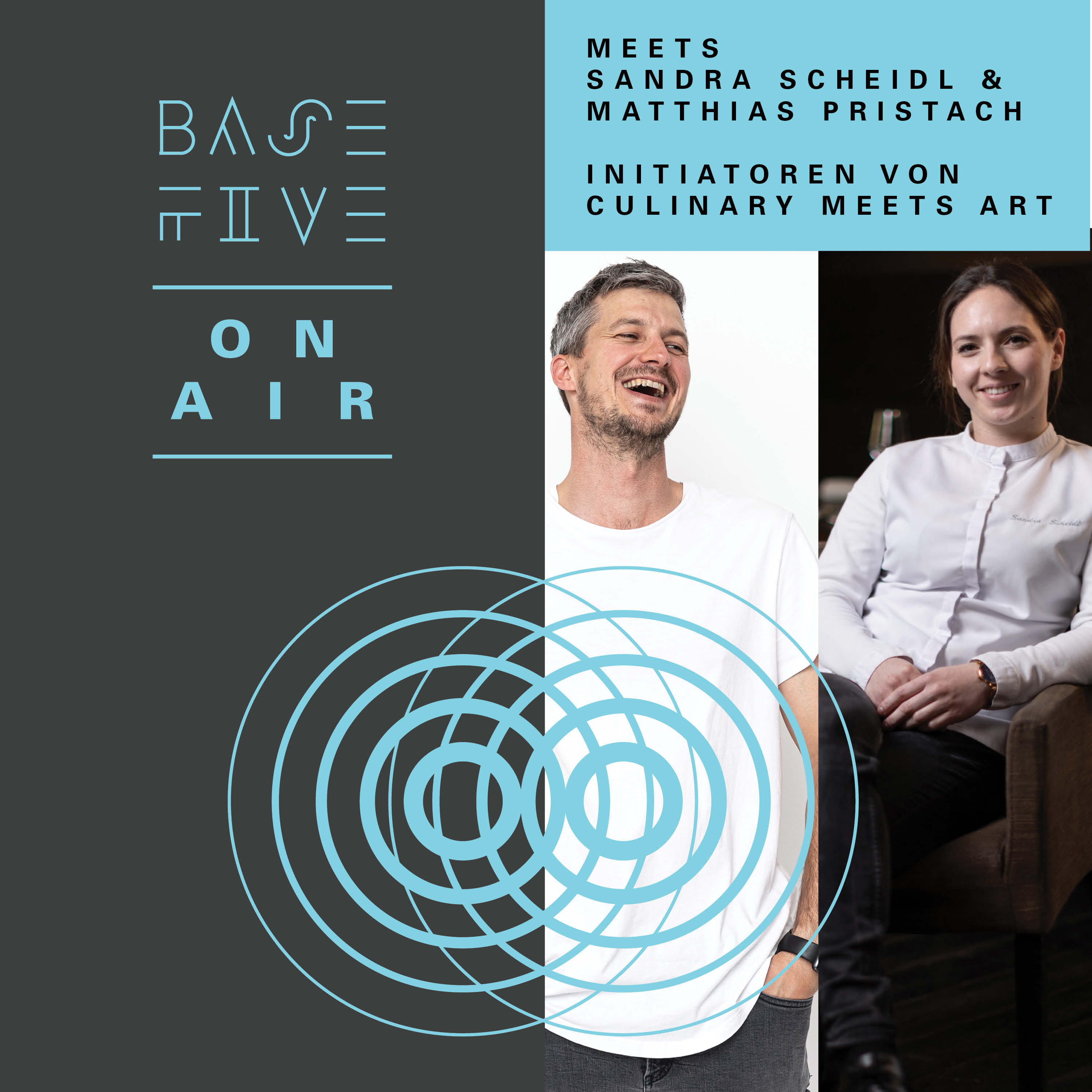 Basefive on air