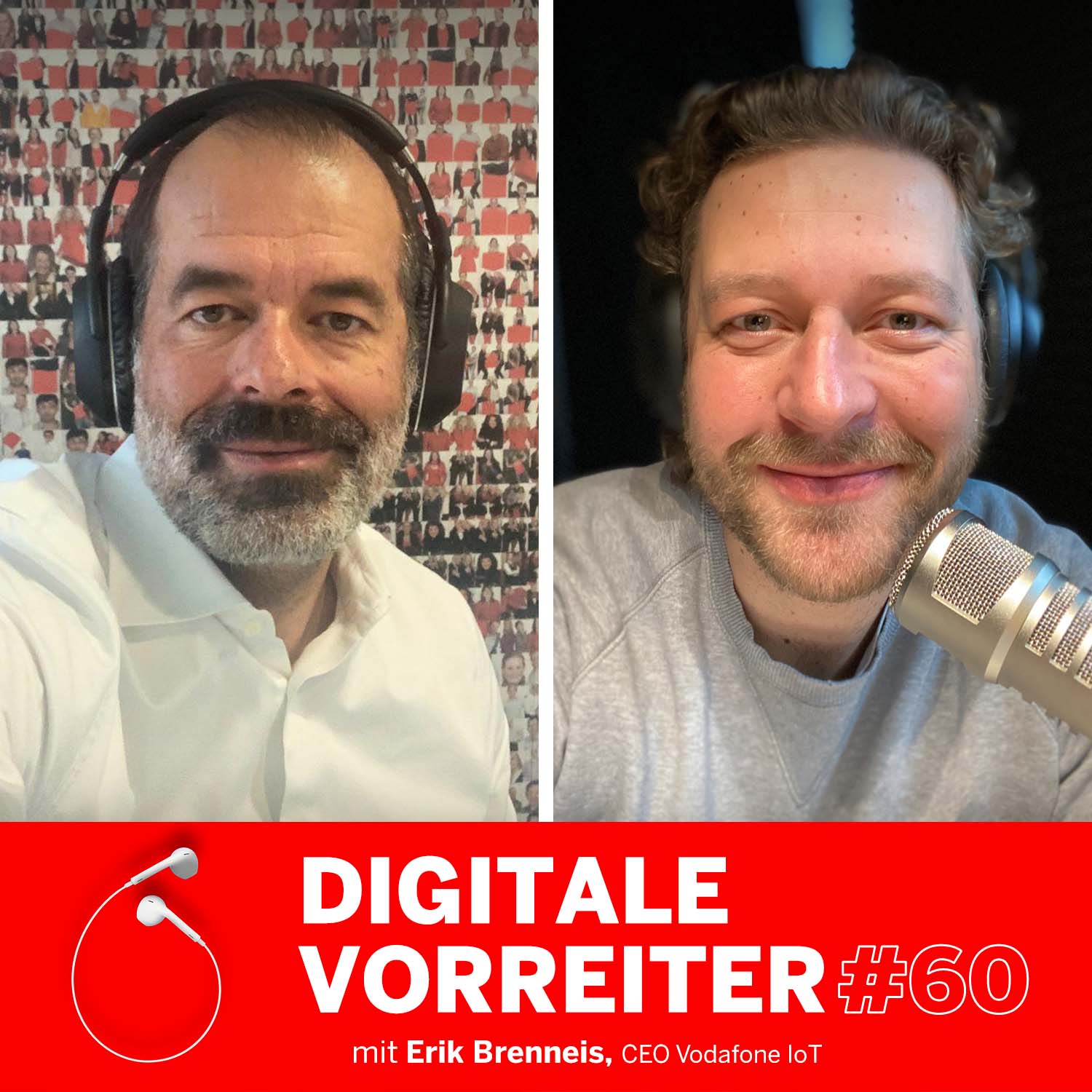Digitale Vorreiter:innen