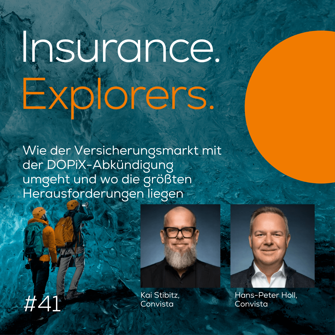 Insurance. Explorers. - Schlanke Prozesse & moderne IT