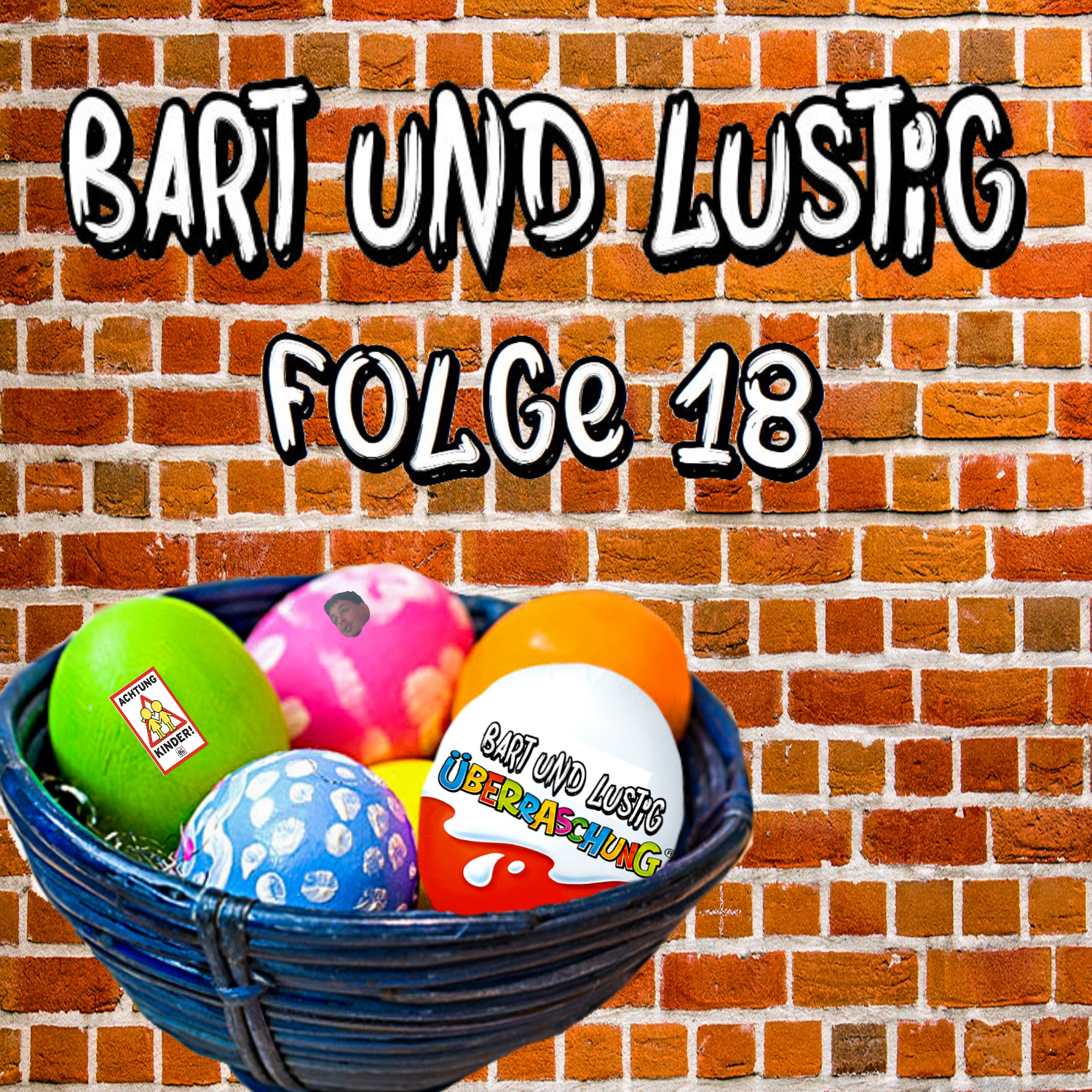 Bart und Lustig