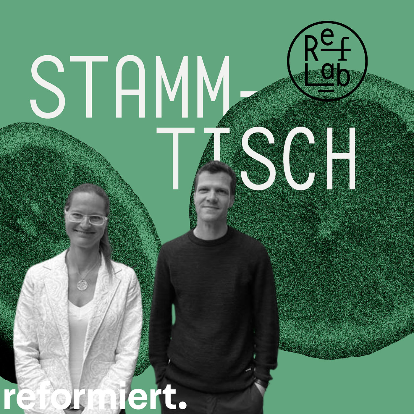 Stammtisch: ein RefLab-Podcast