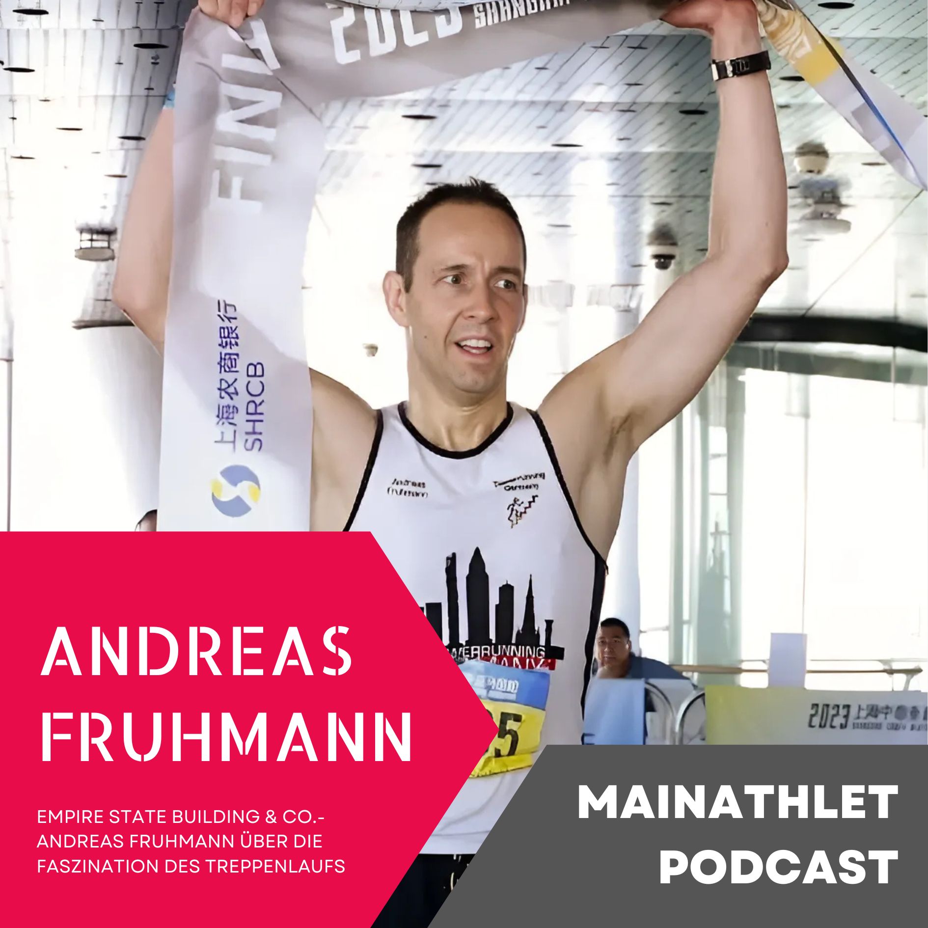 Empire State Building & Co.- Andreas Fruhmann über die Faszination des Treppenlaufs episode artwork