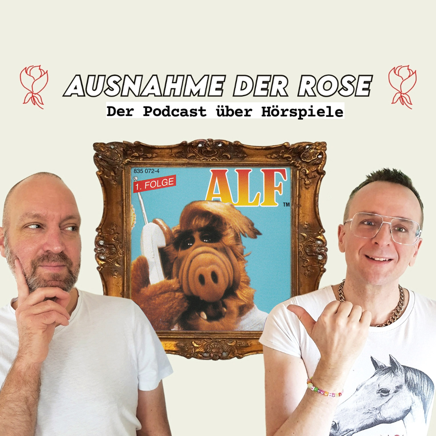 Ausnahme der Rose