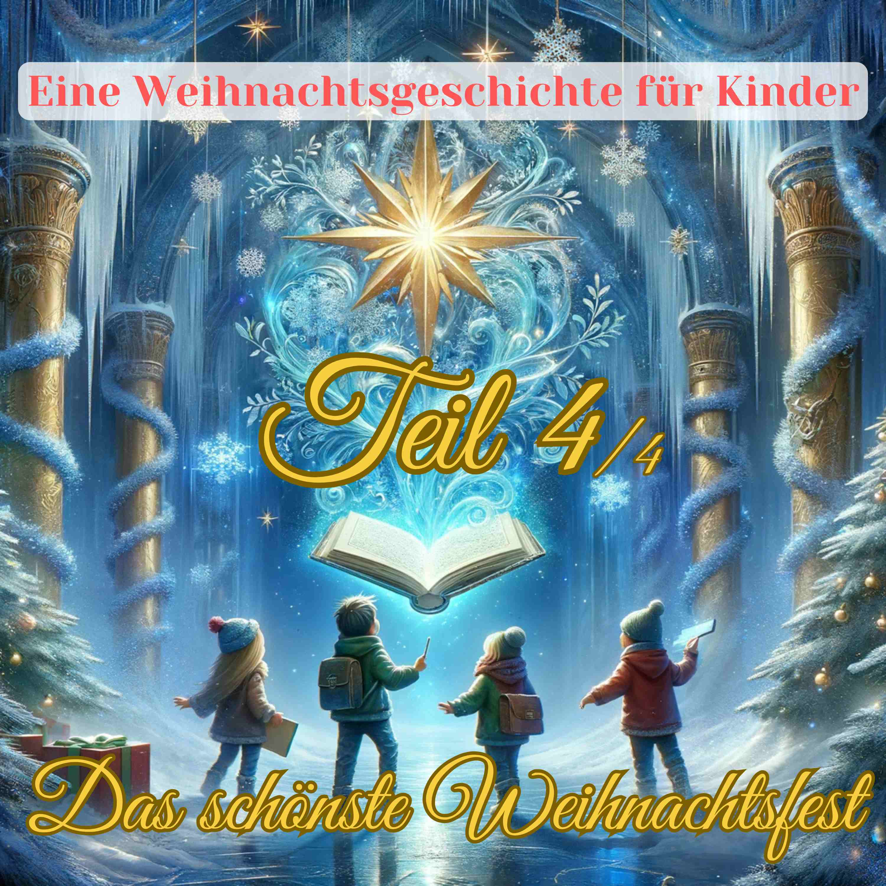 Der Adventskalender für Kinder