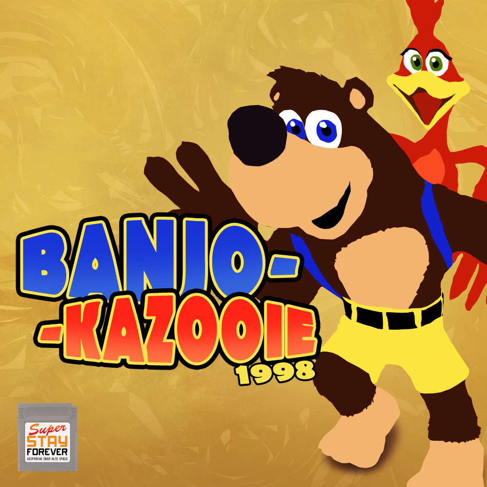 Banjo-Kazooie (SSF 34)
