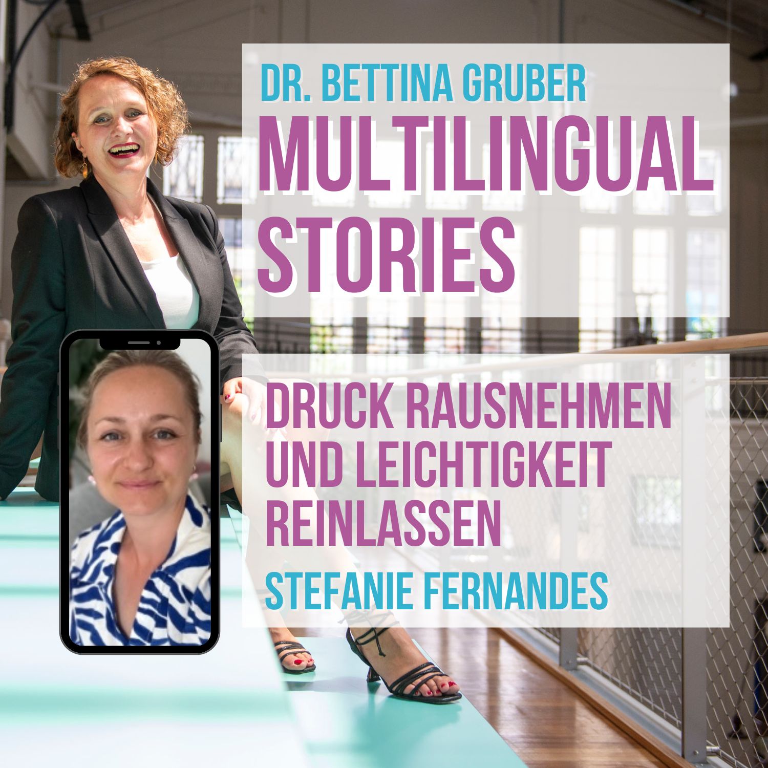 Multilingual Stories