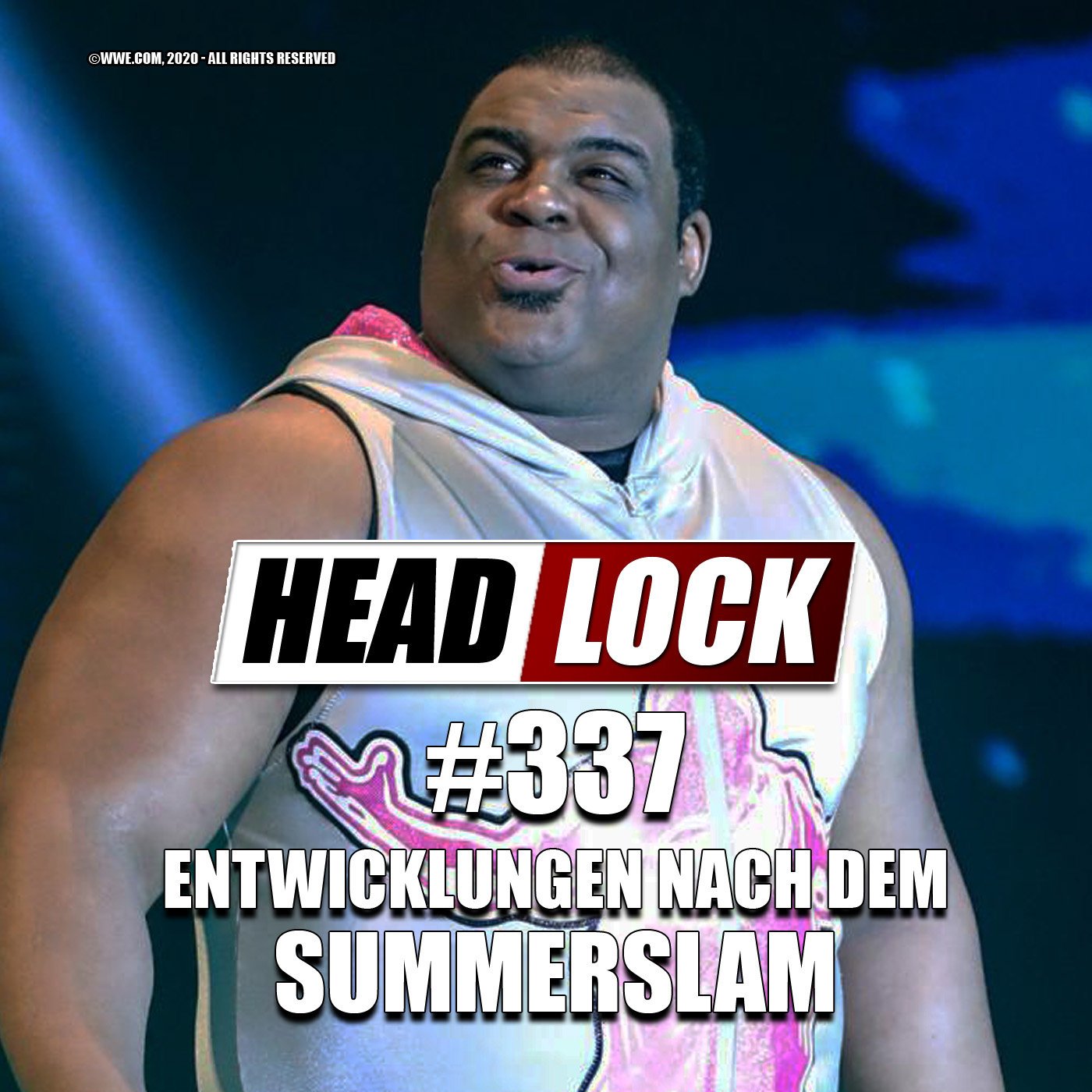 #337: Krasse Entwicklungen nach dem WWE SummerSlam - Wird WWE Payback ein Schnellschuss? episode artwork