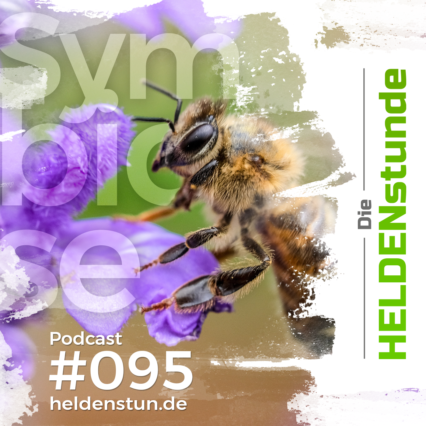 HELDENstunde. Für ein gesundes und bewusstes Leben.