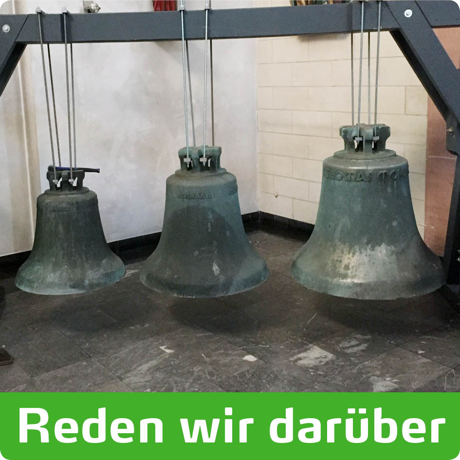 Reden wir darüber - Podcast über christliches Leben in Leverkusen