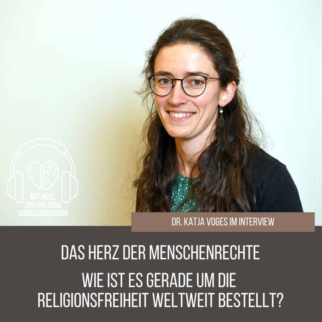 Mit Herz und Haltung