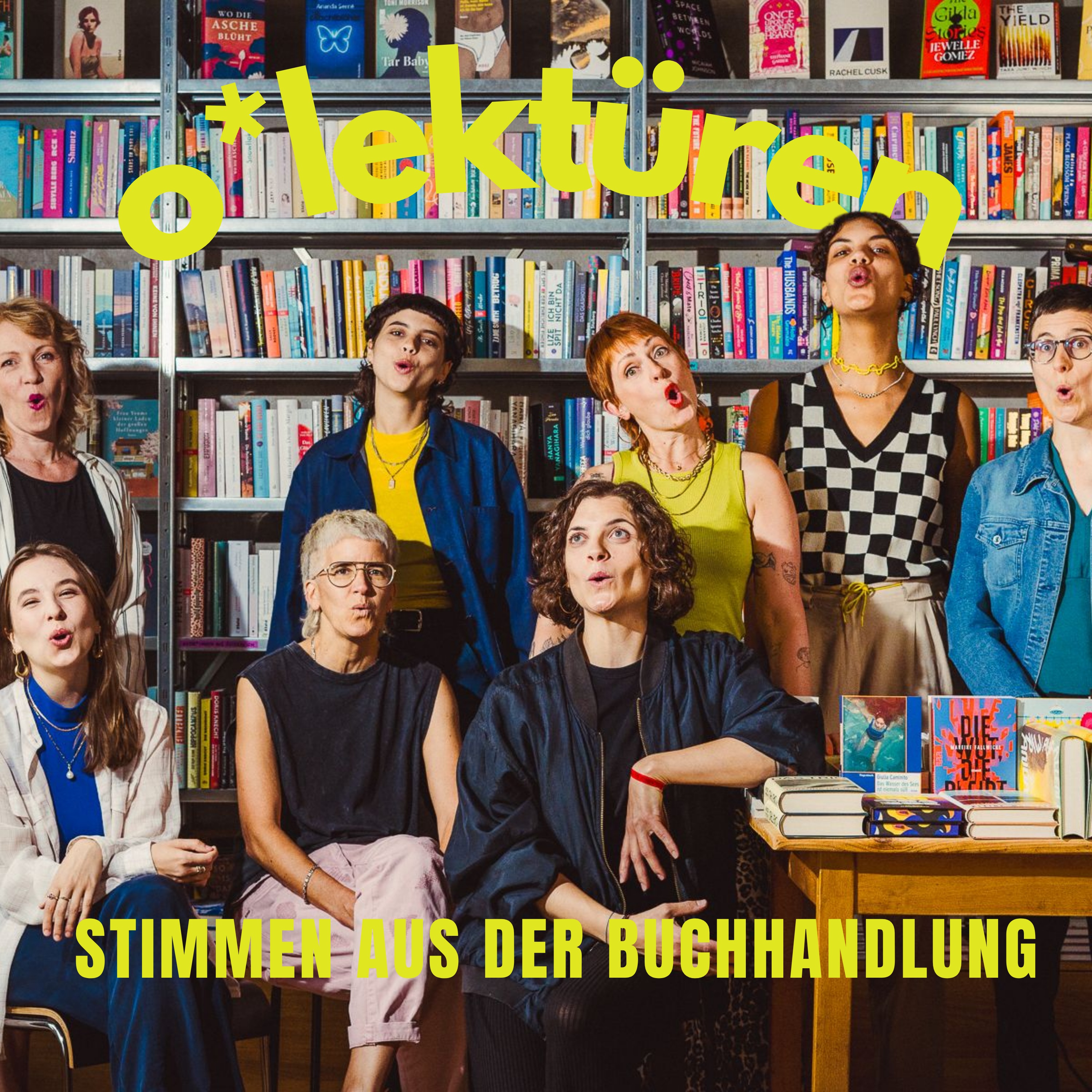 o*books Lektüren episode artwork