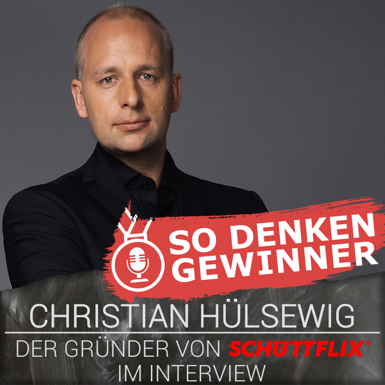 So denken Gewinner