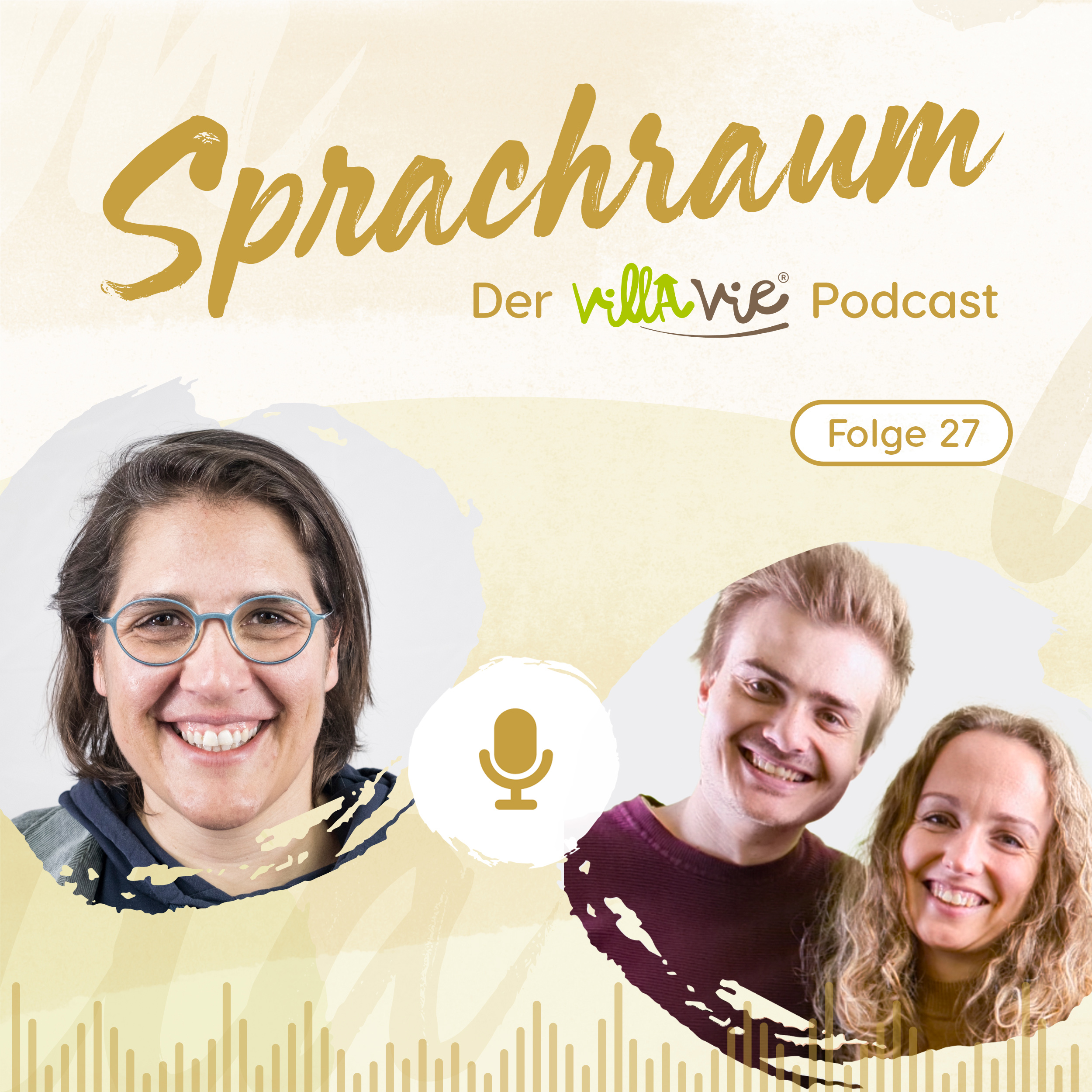 Sprachraum – Der VillaVie Podcast