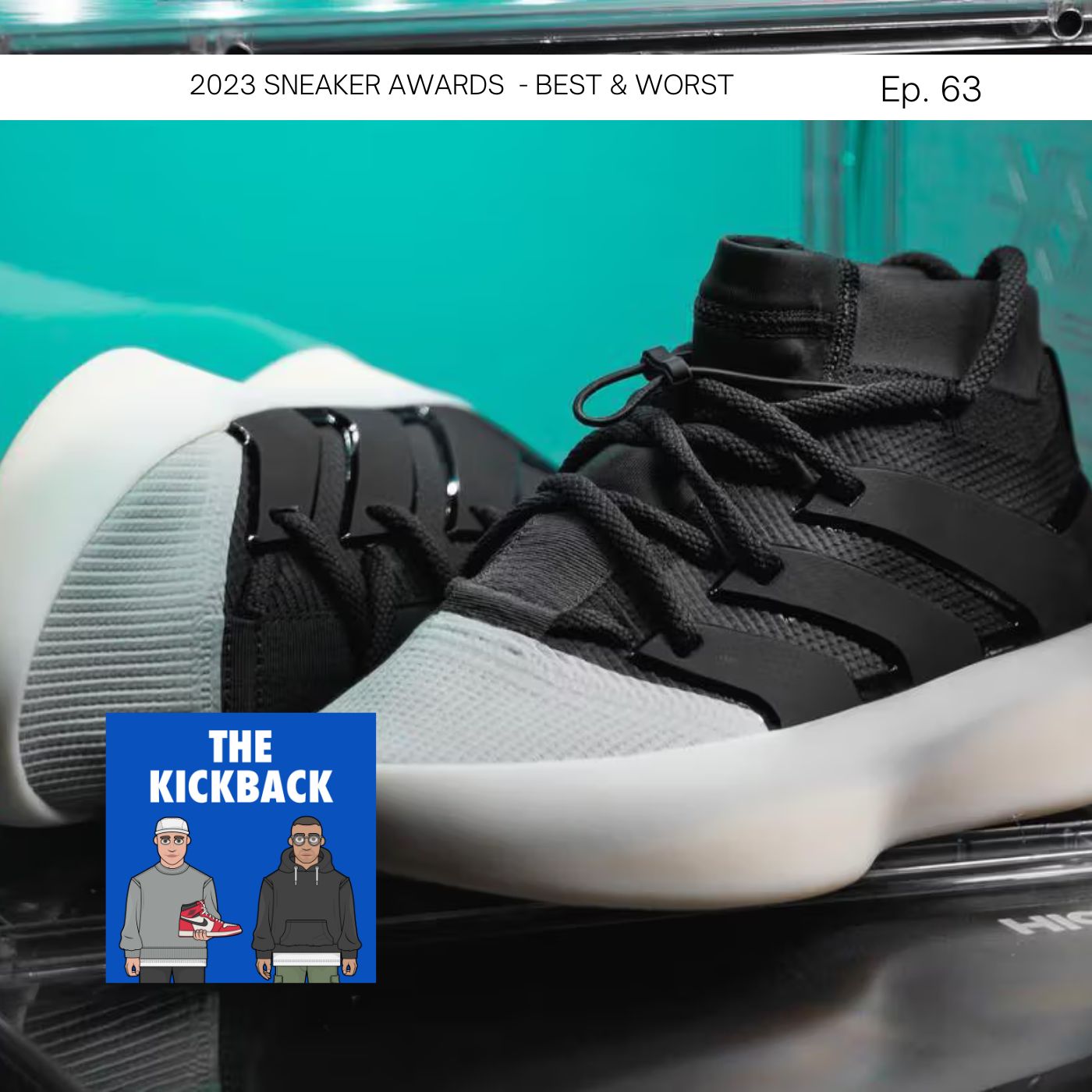 #63 - The Best & Worst Sneaker Moments of 2023