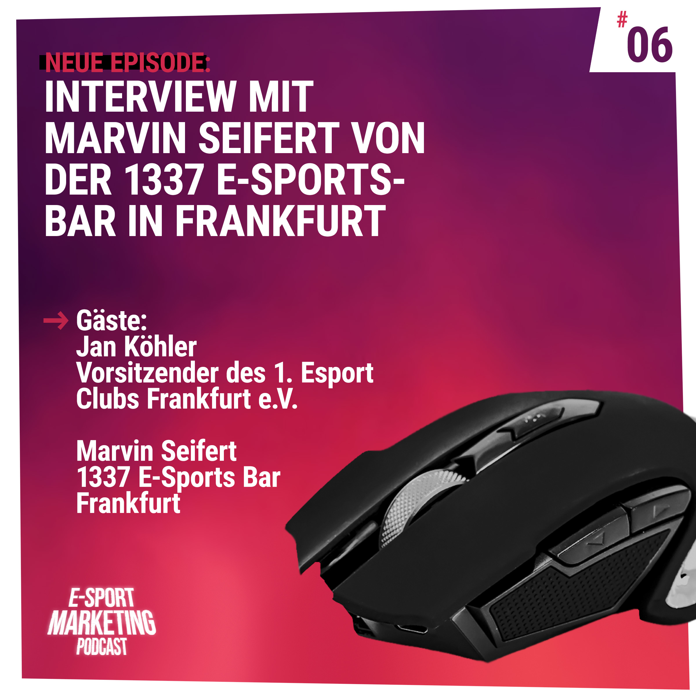 eSport Marketing Podcast