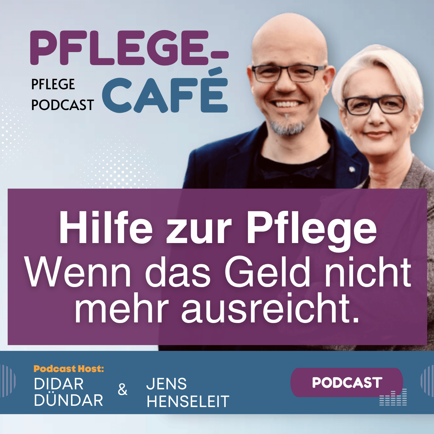 Hilfe zur Pflege