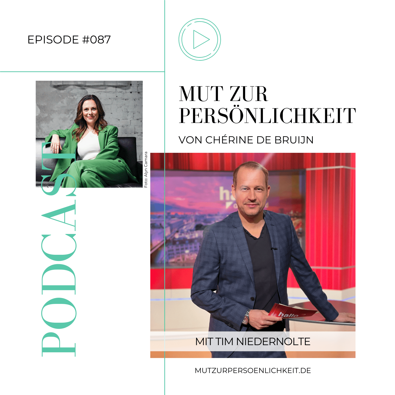 MUT ZUR PERSÖNLICHKEIT