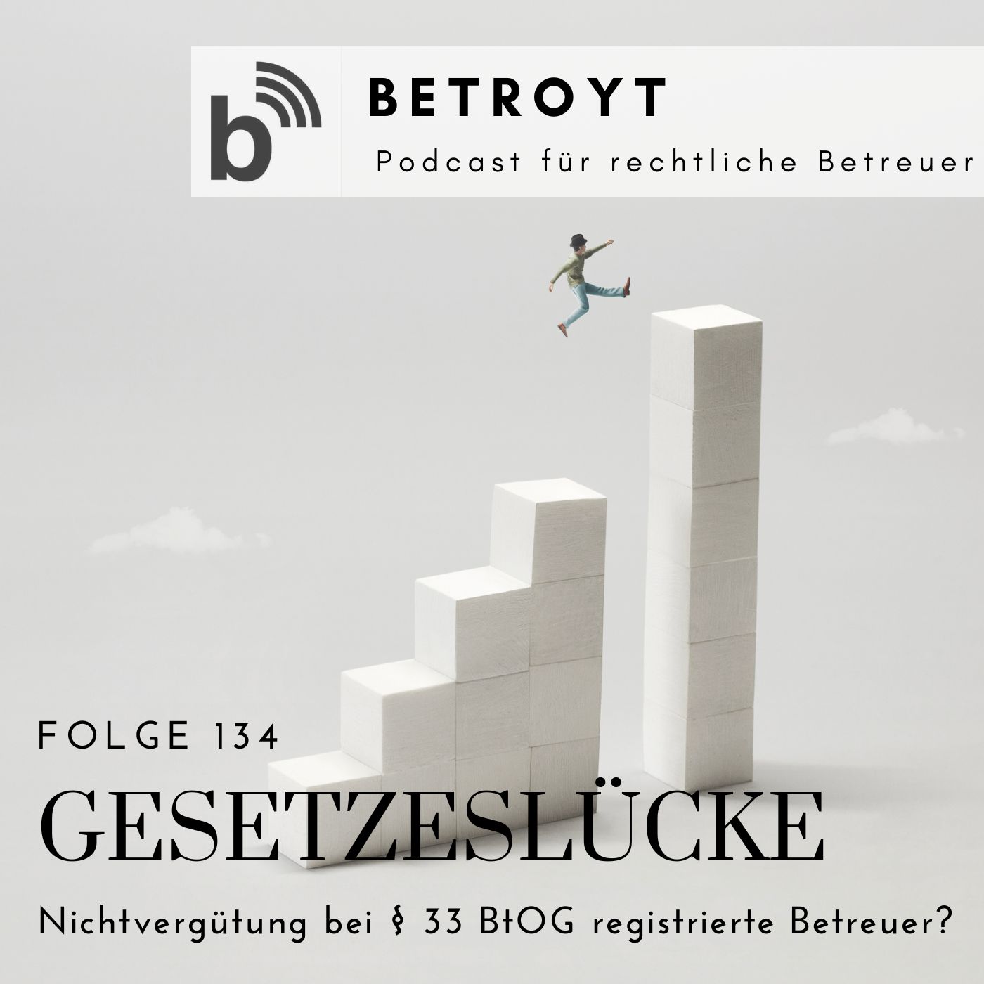 betroyt - Der Podcast für rechtliche Betreuer
