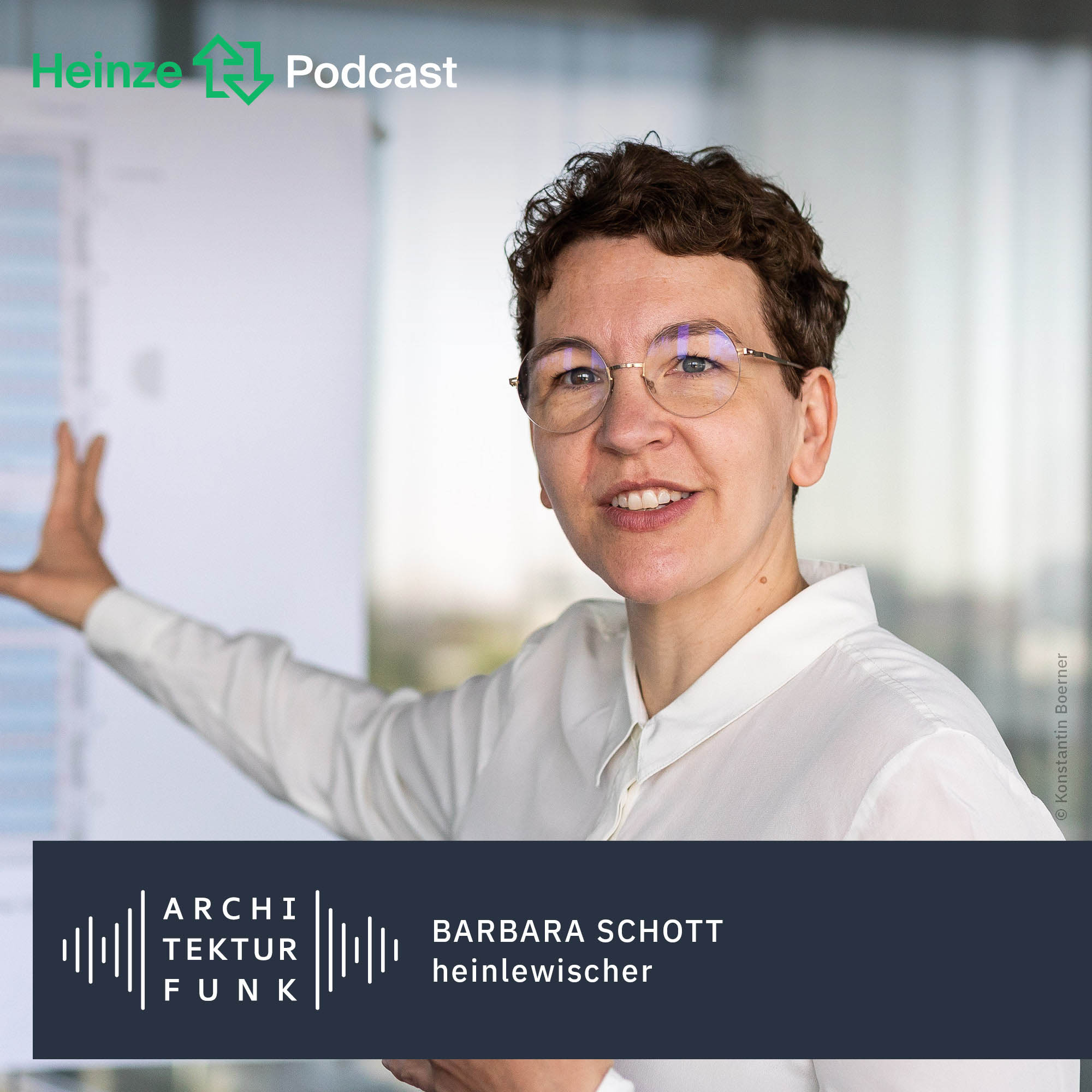#207 – Barbara Schott, heinlewischer: Deep Dive ins Gesundheitswesen episode artwork