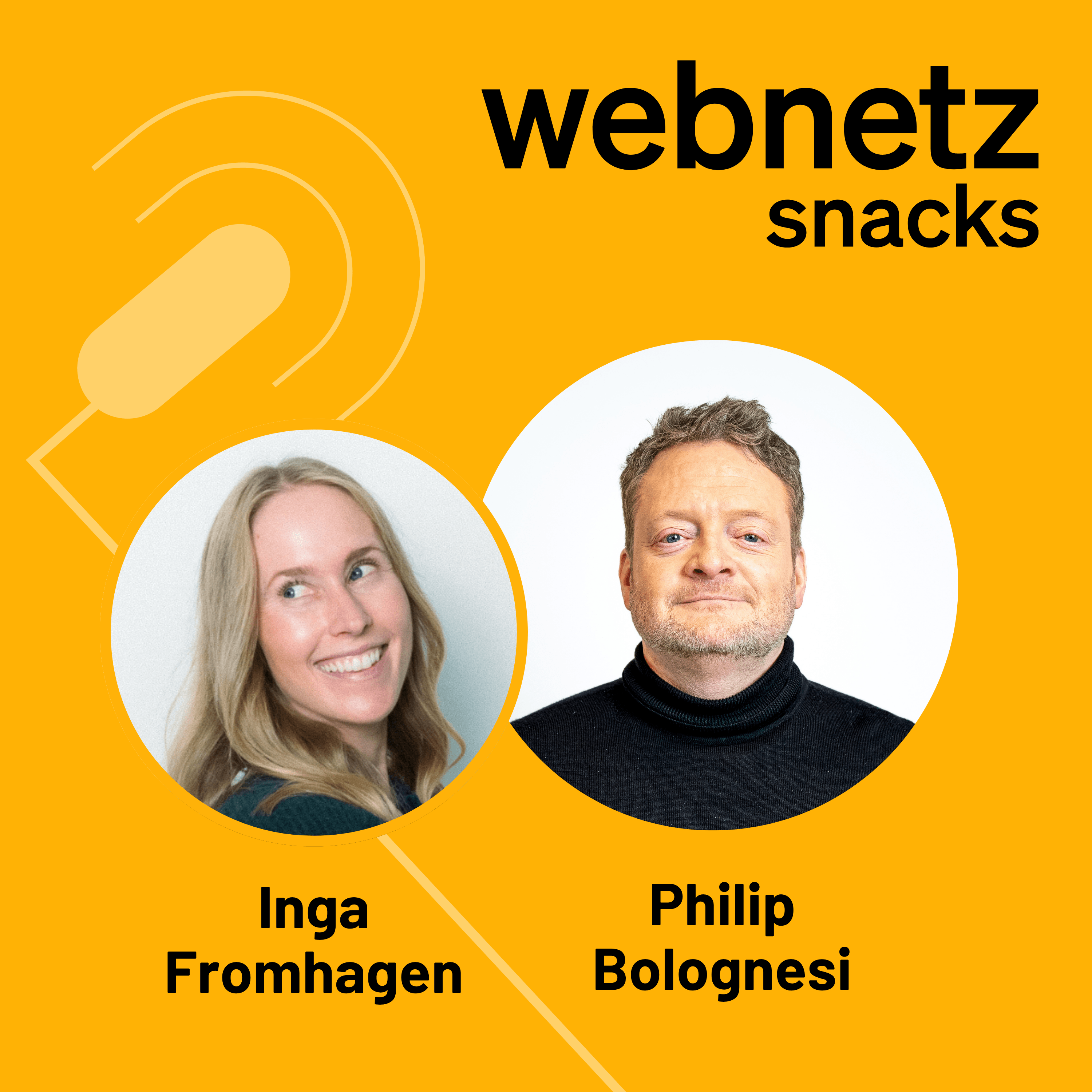 webnetz | snacks – Der Online Marketing Podcast
