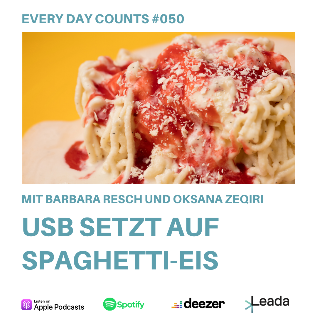 Every Day Counts - der Leada-Podcast