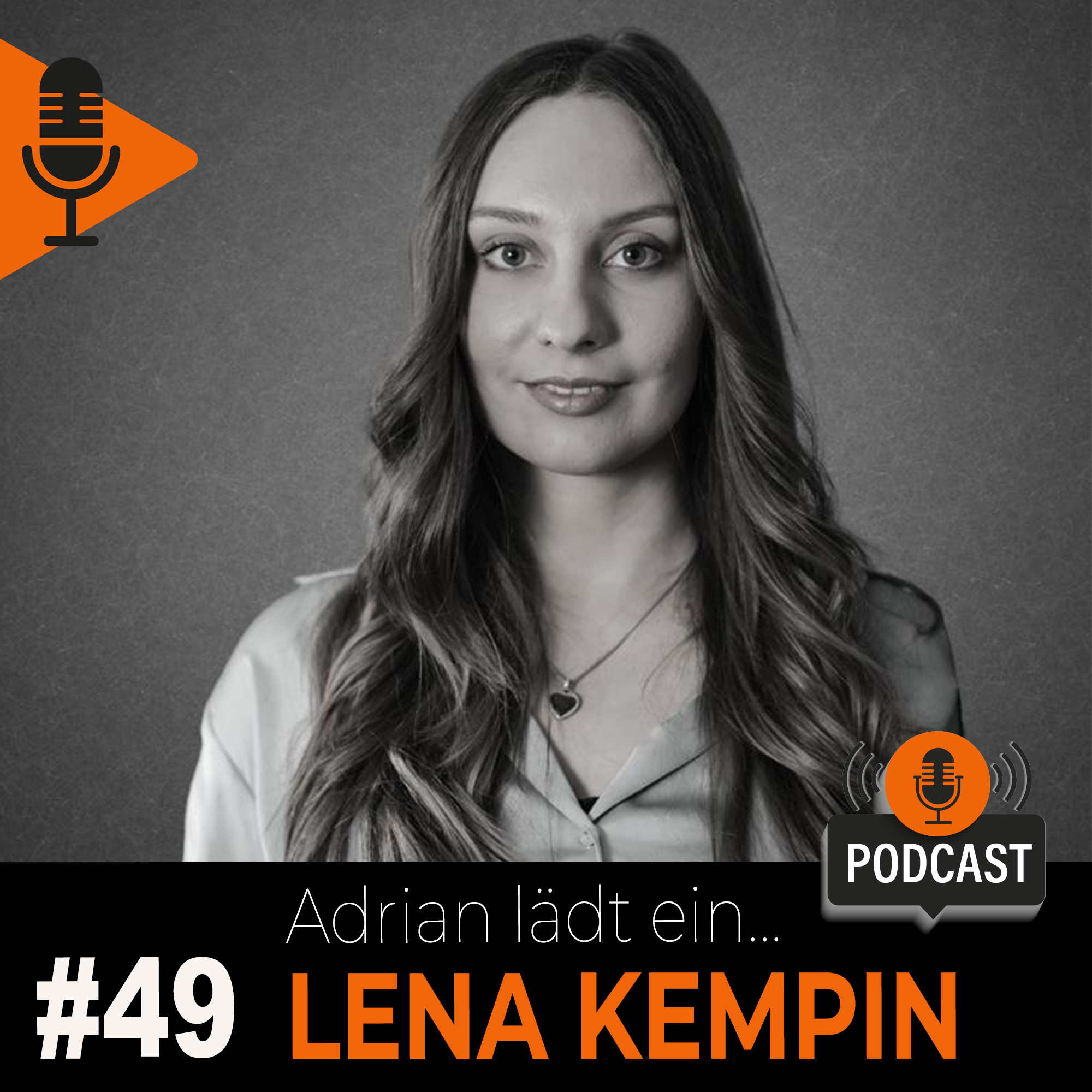Adrian lädt ein ...