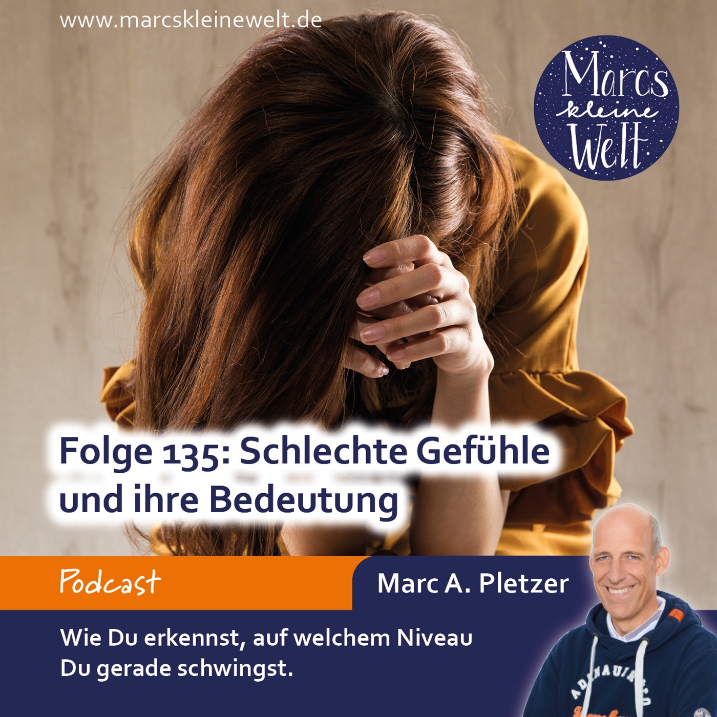 Marcs kleine Welt - der NLP-Podcast von und mit Marc A. Pletzer