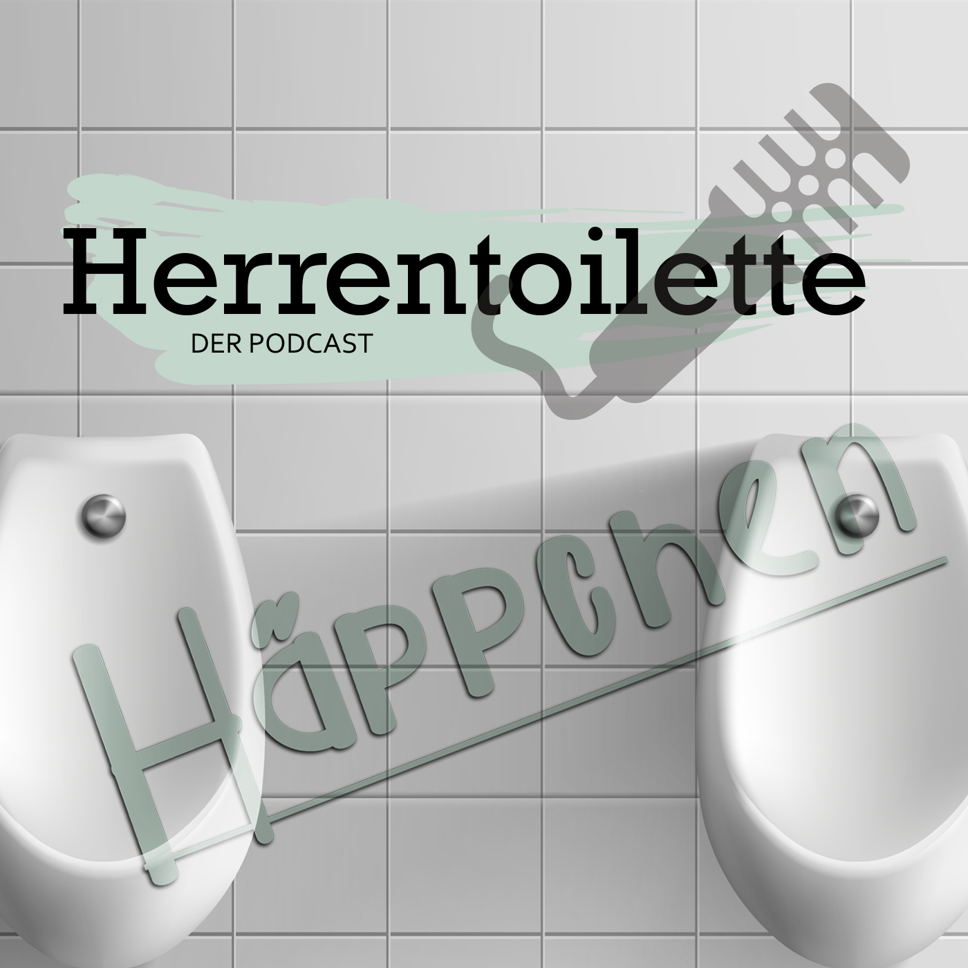 Herrentoilette