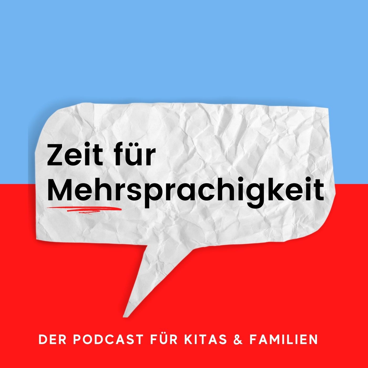 Zeit für Mehrsprachigkeit