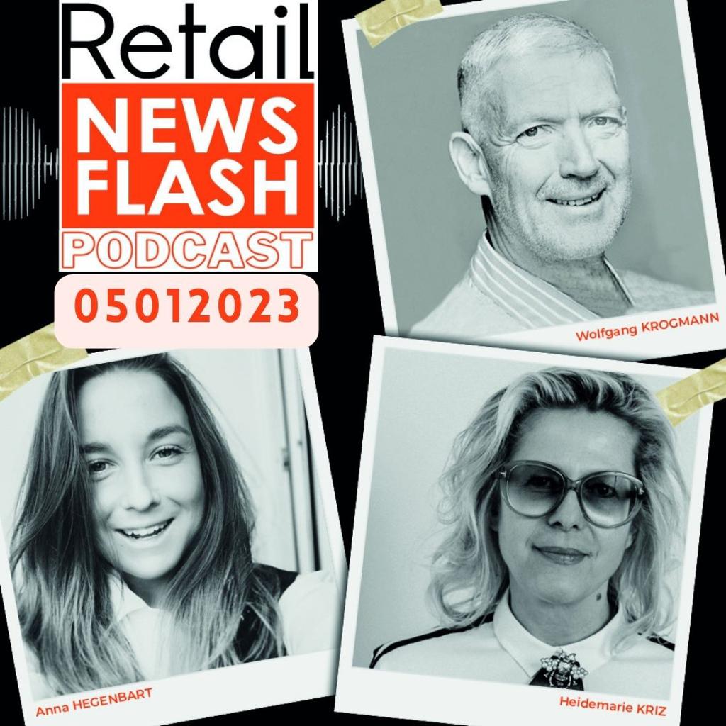 Der Retailtalker - Gespräche über Innovation im Einzelhandel