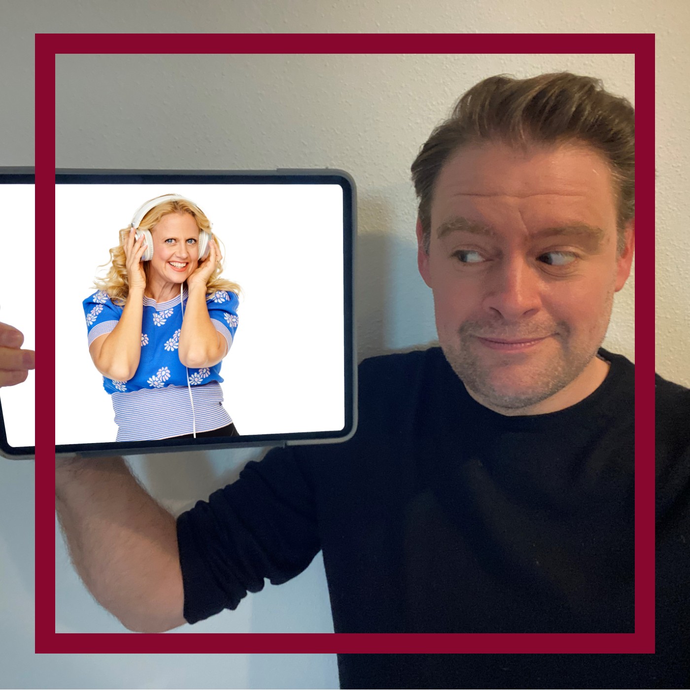 Max Giermann - Mit den Waffeln einer Frau - Podcast