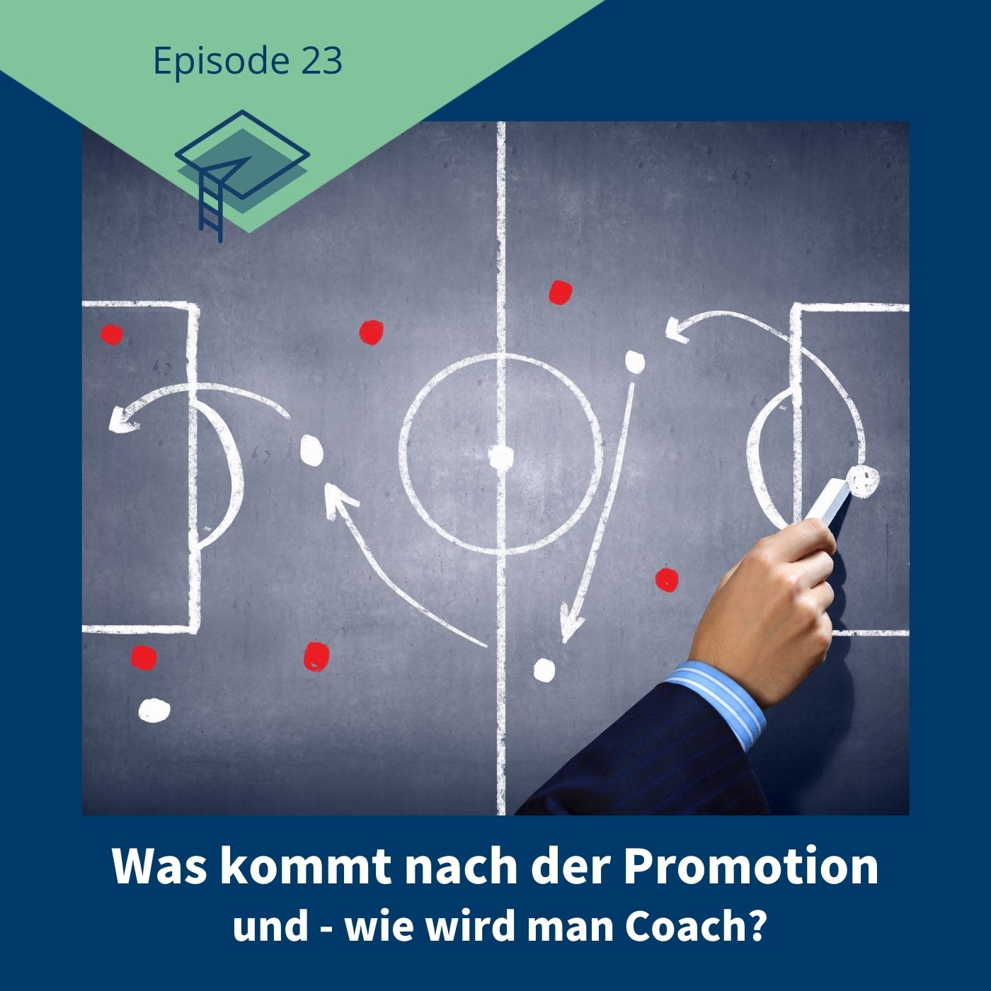 Erfolgreich promovieren | Coachingzonen-Podcast | Promotionspodcast
