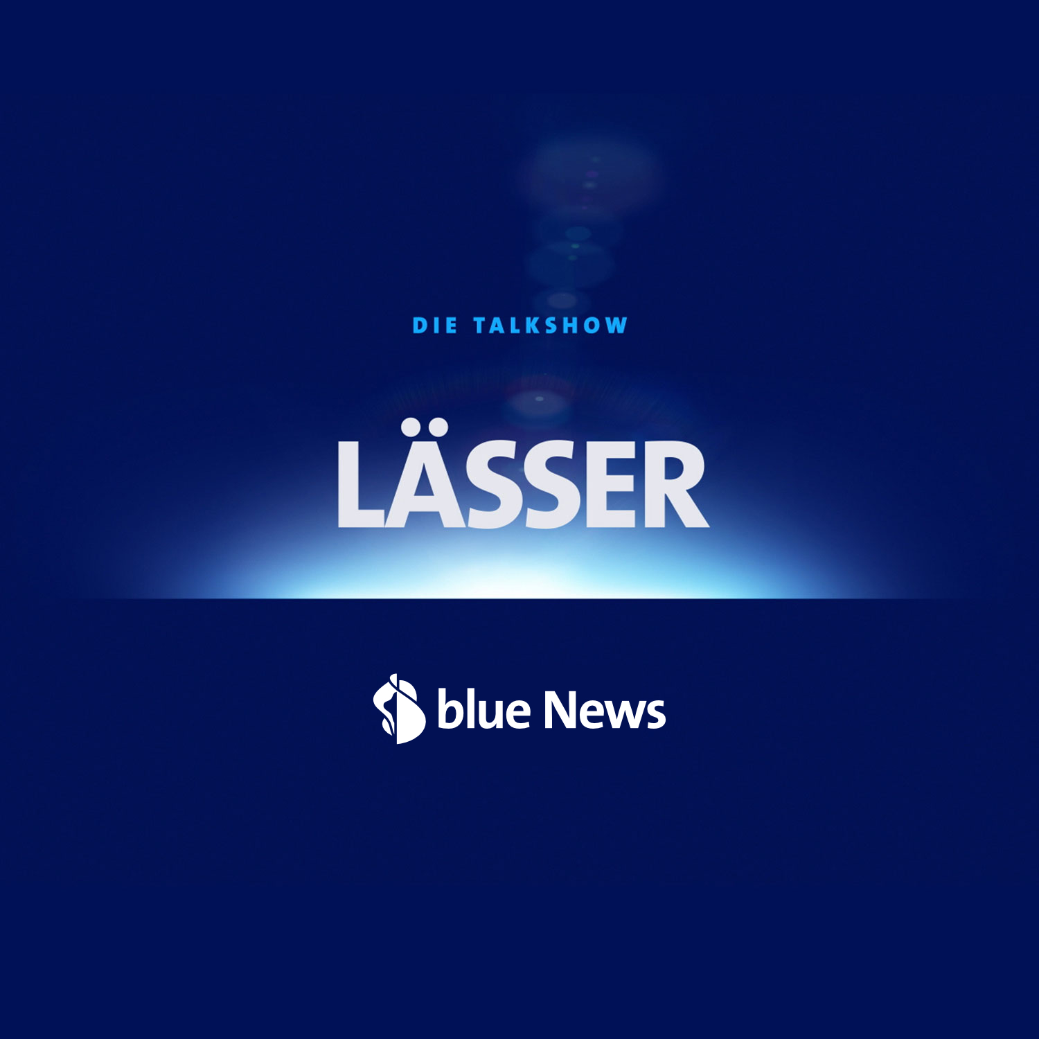 Artwork for LÄSSER ⎥ Die Talkshow