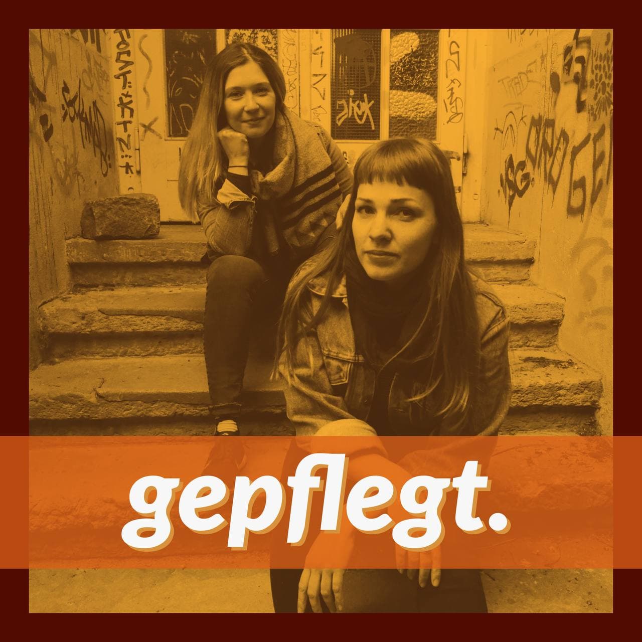 gepflegt.