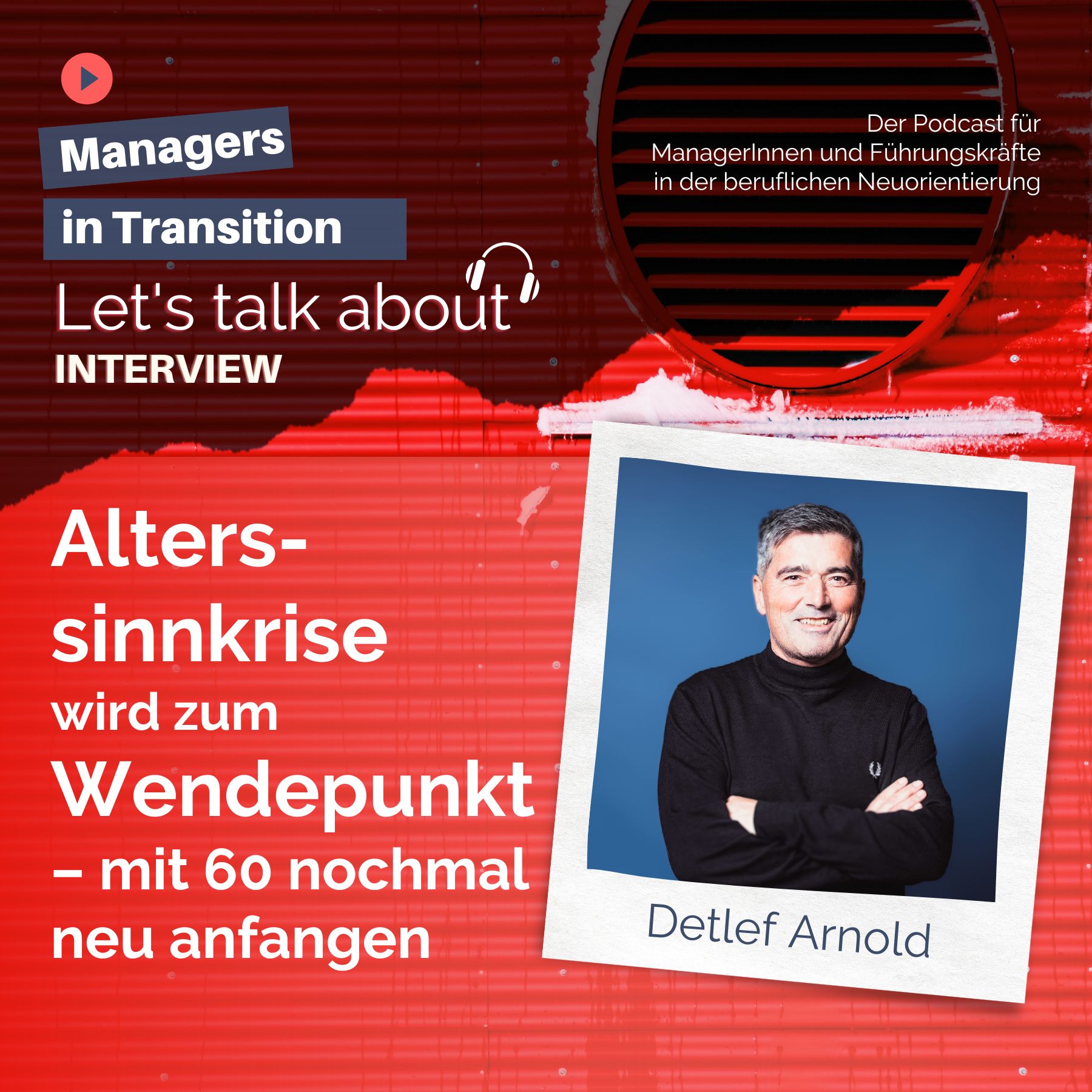 Managers in Transition für ManagerInnen und Führungskräfte in der beruflichen Neuorientierung