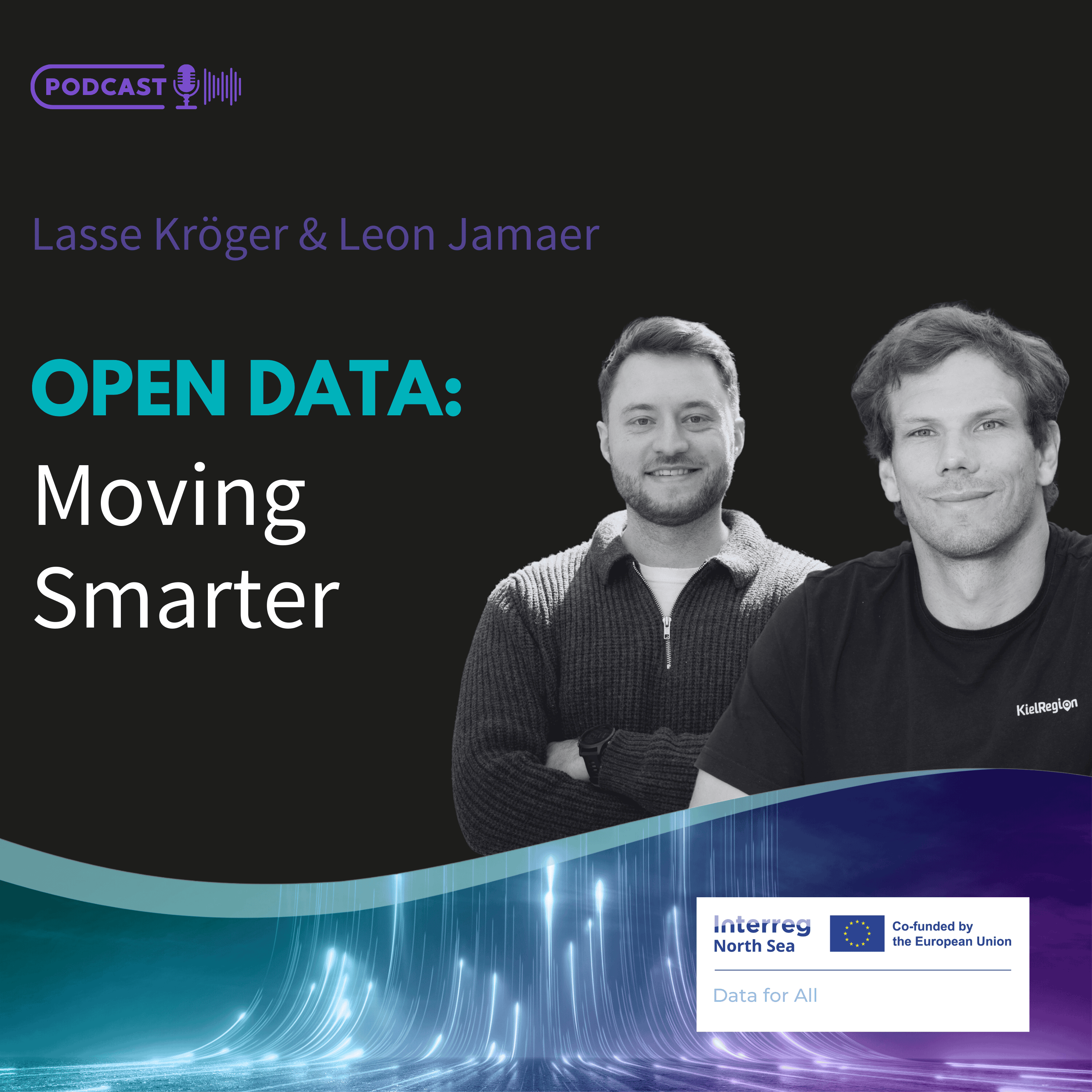 Open Data, Moving Smarter