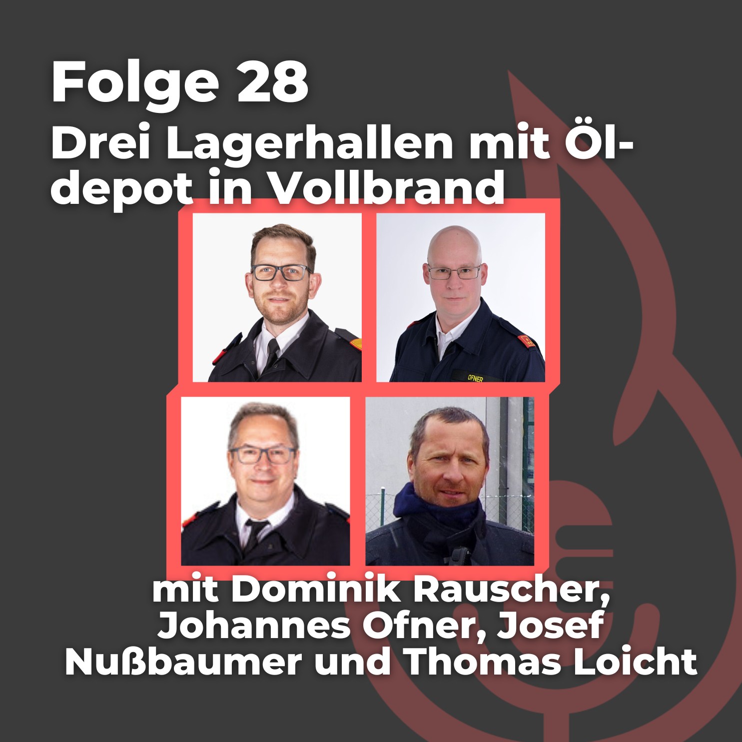 Blaulichthelden – der Feuerwehr-Podcast