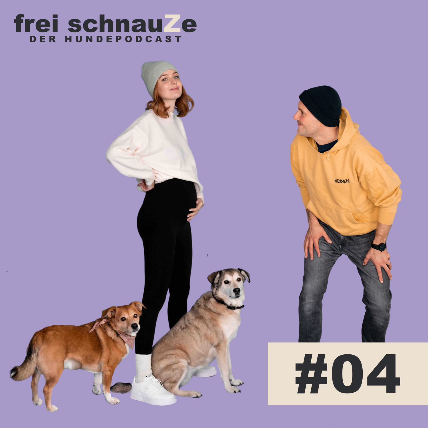 Frei Schnauze – Der Hundepodcast
