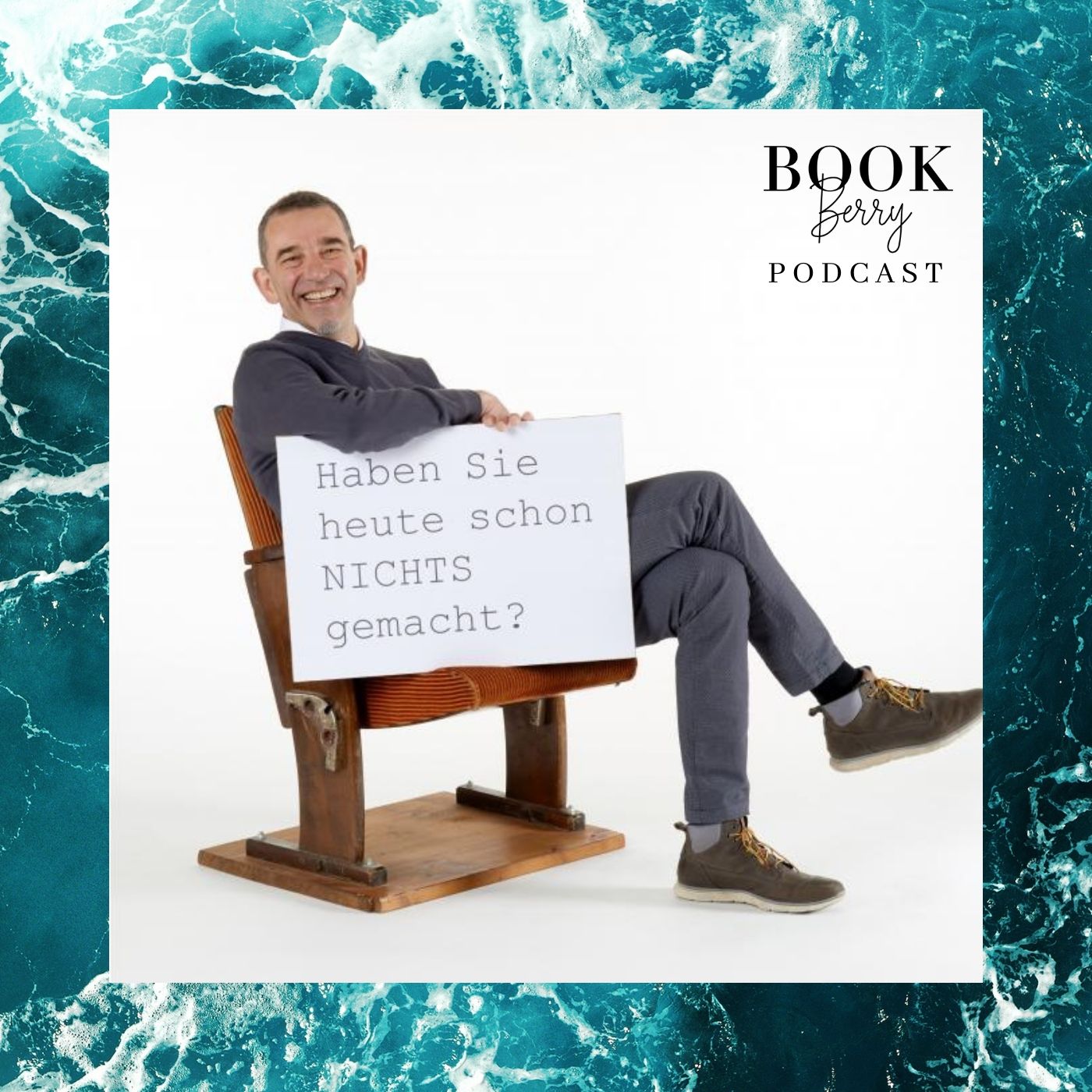 Bookberry – der Podcast