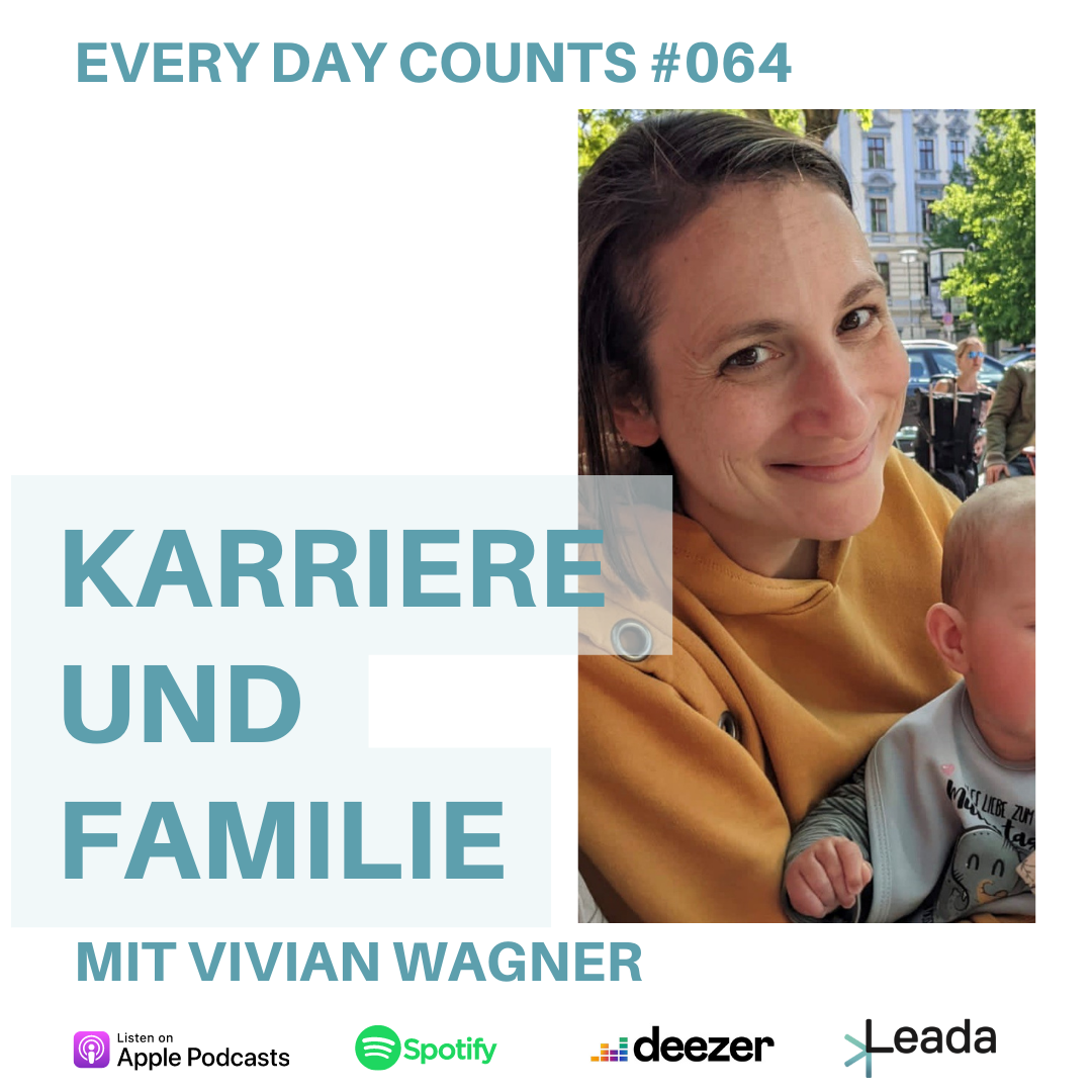 Every Day Counts - der Leada-Podcast