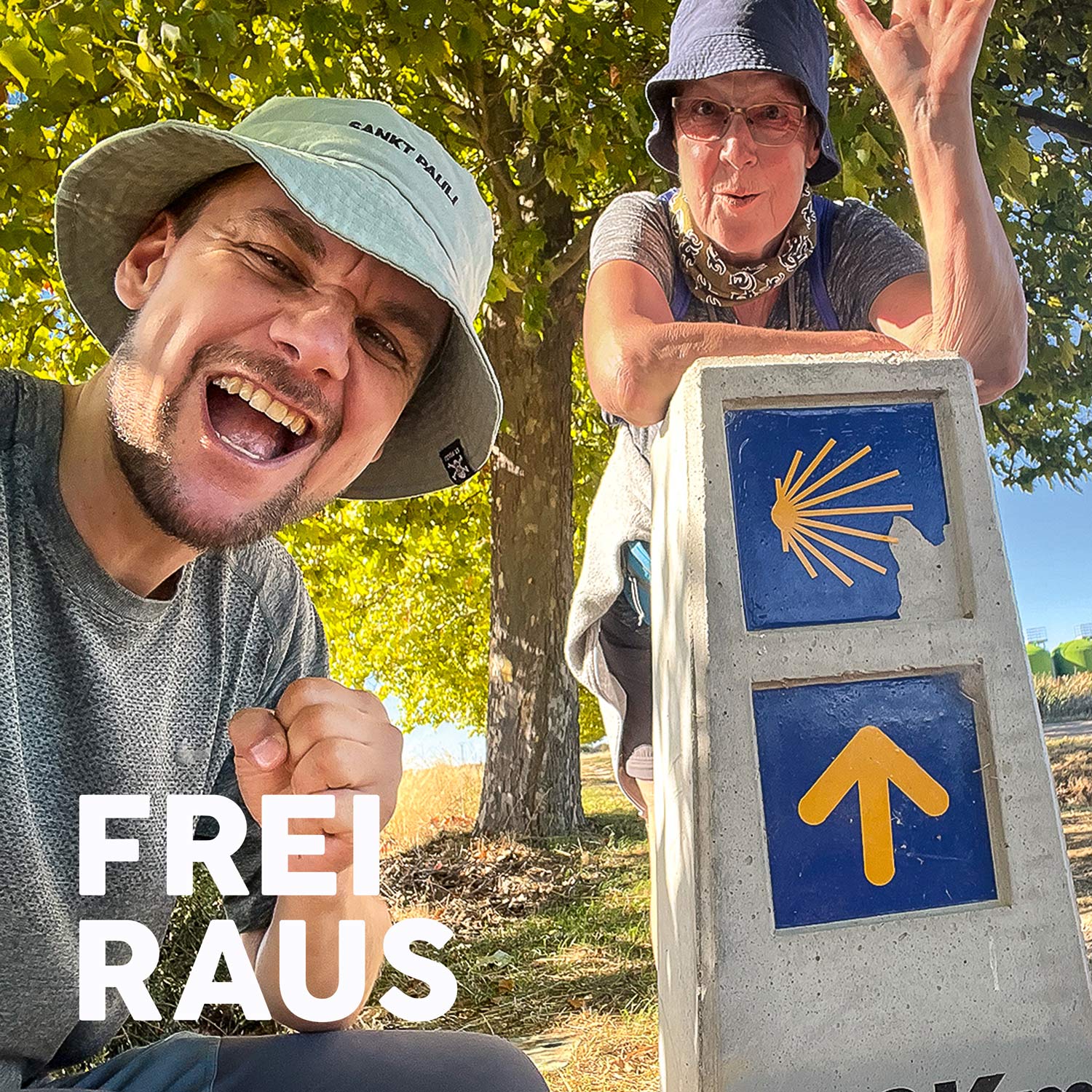 Frei raus – Abenteuer fürs Leben