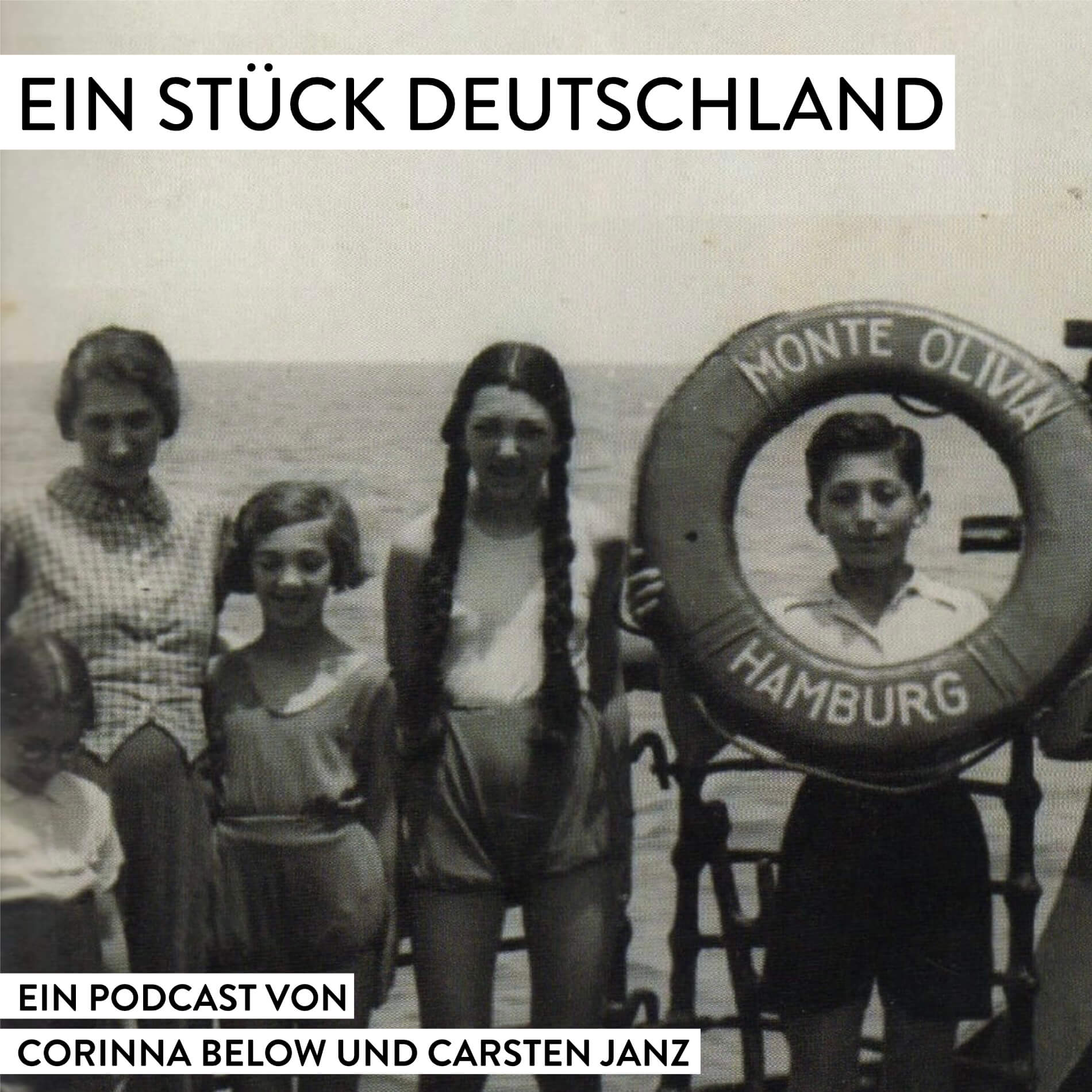Ein Stück Deutschland - Der Podcast