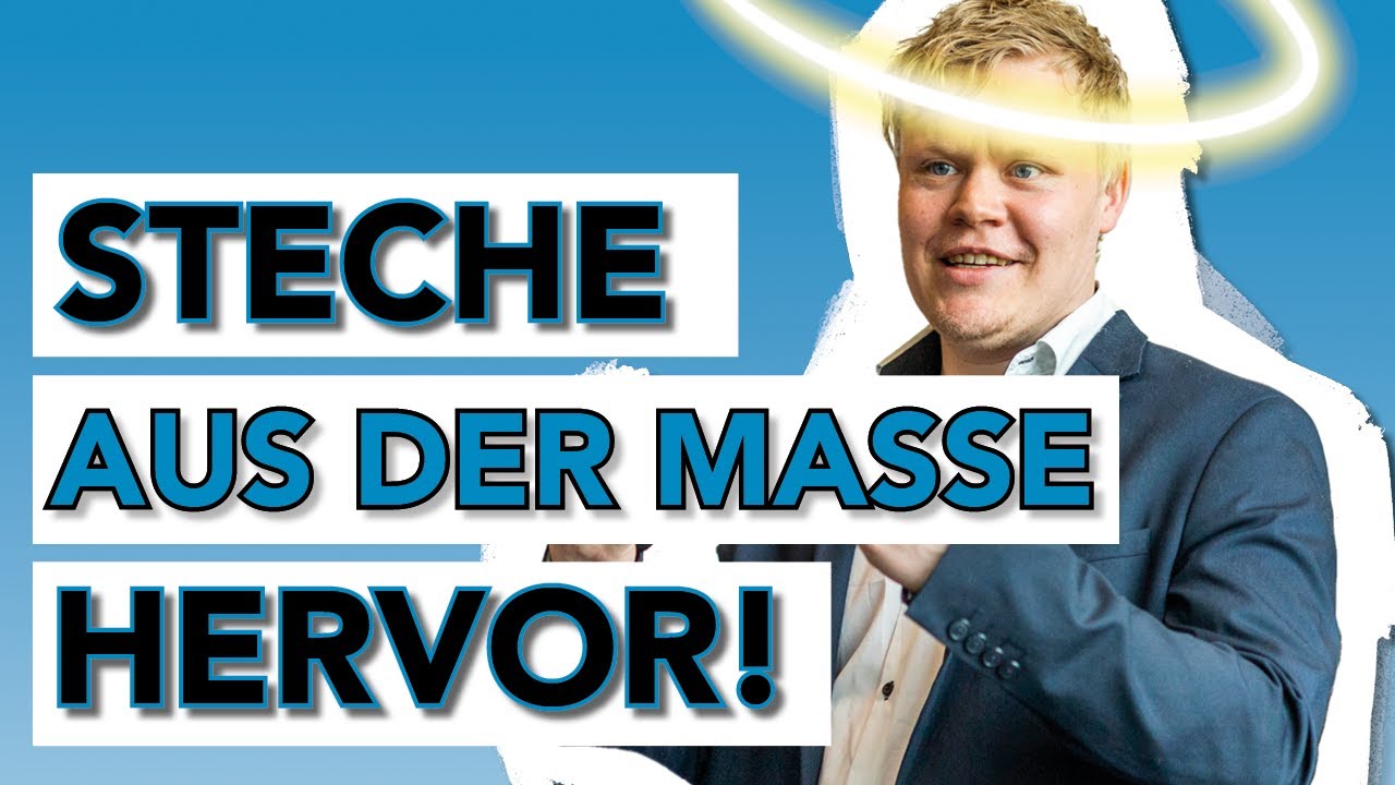 Halo Effekt - So sticht deine Dienstleistung aus der Masse hervor - Performance Trigger