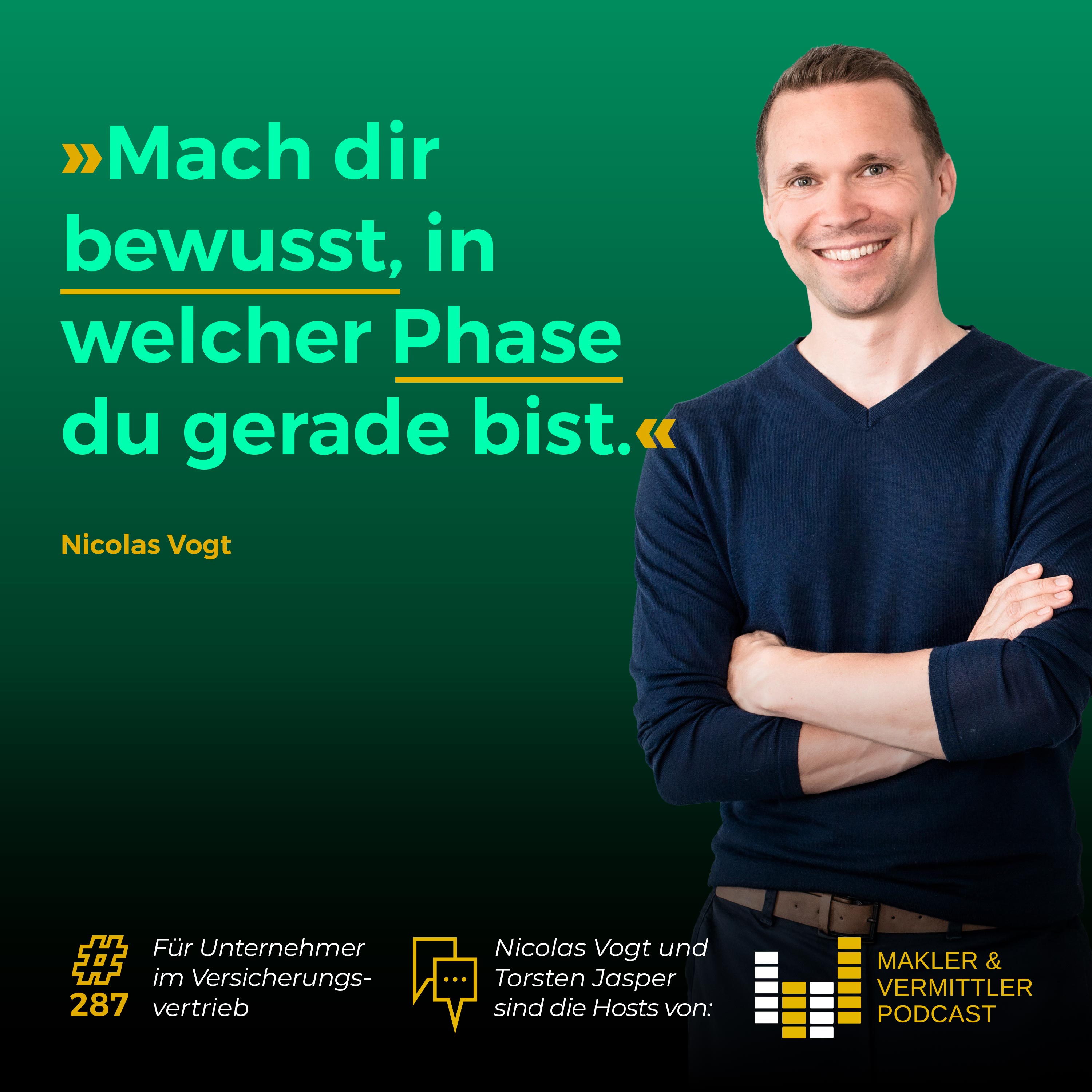 #287 - Vier Jahreszeiten als Erfolgsprinzip