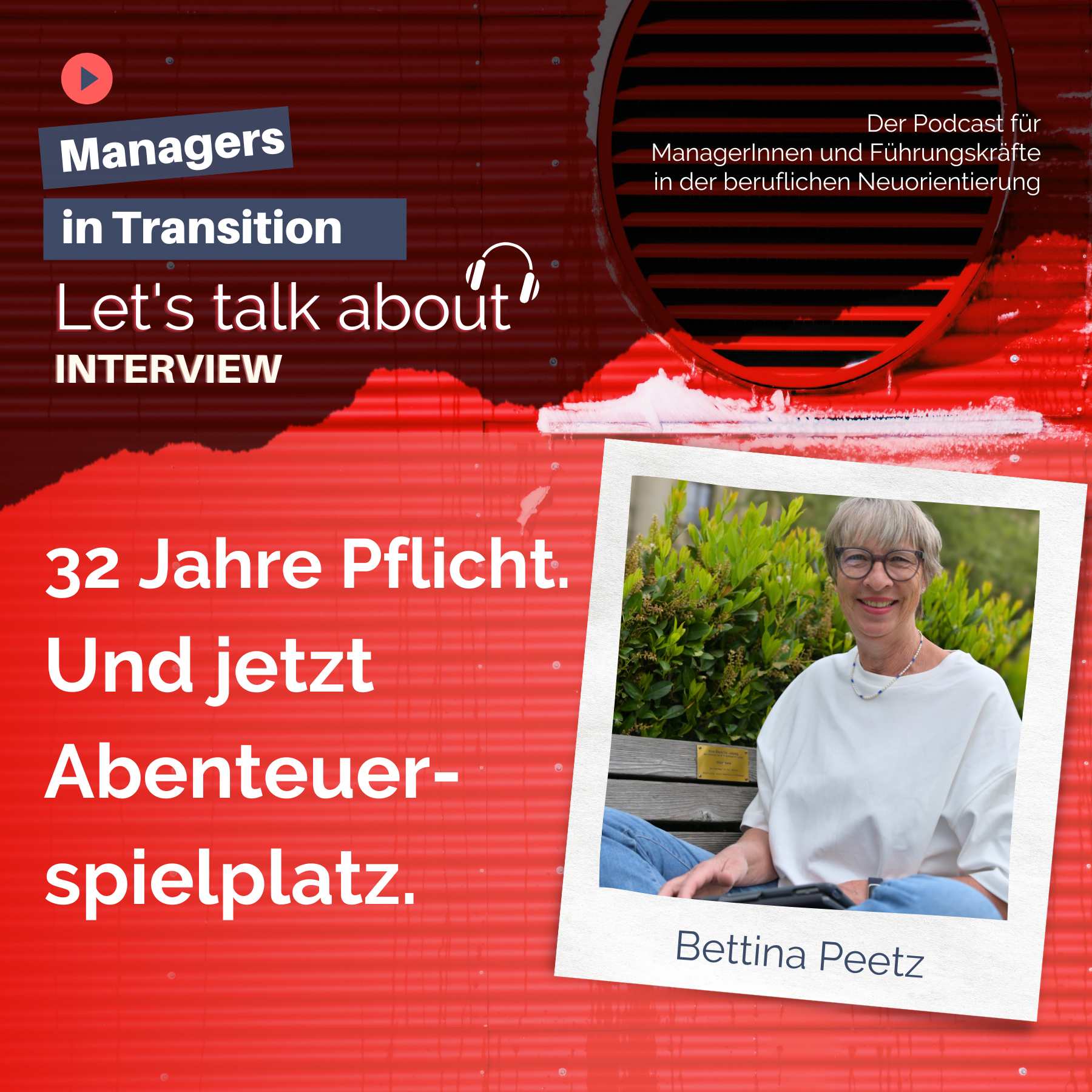Beruflichen Ausstieg finanzieren | Geld im Alter reicht nicht – was jetzt? | So hat sie es gemacht episode artwork