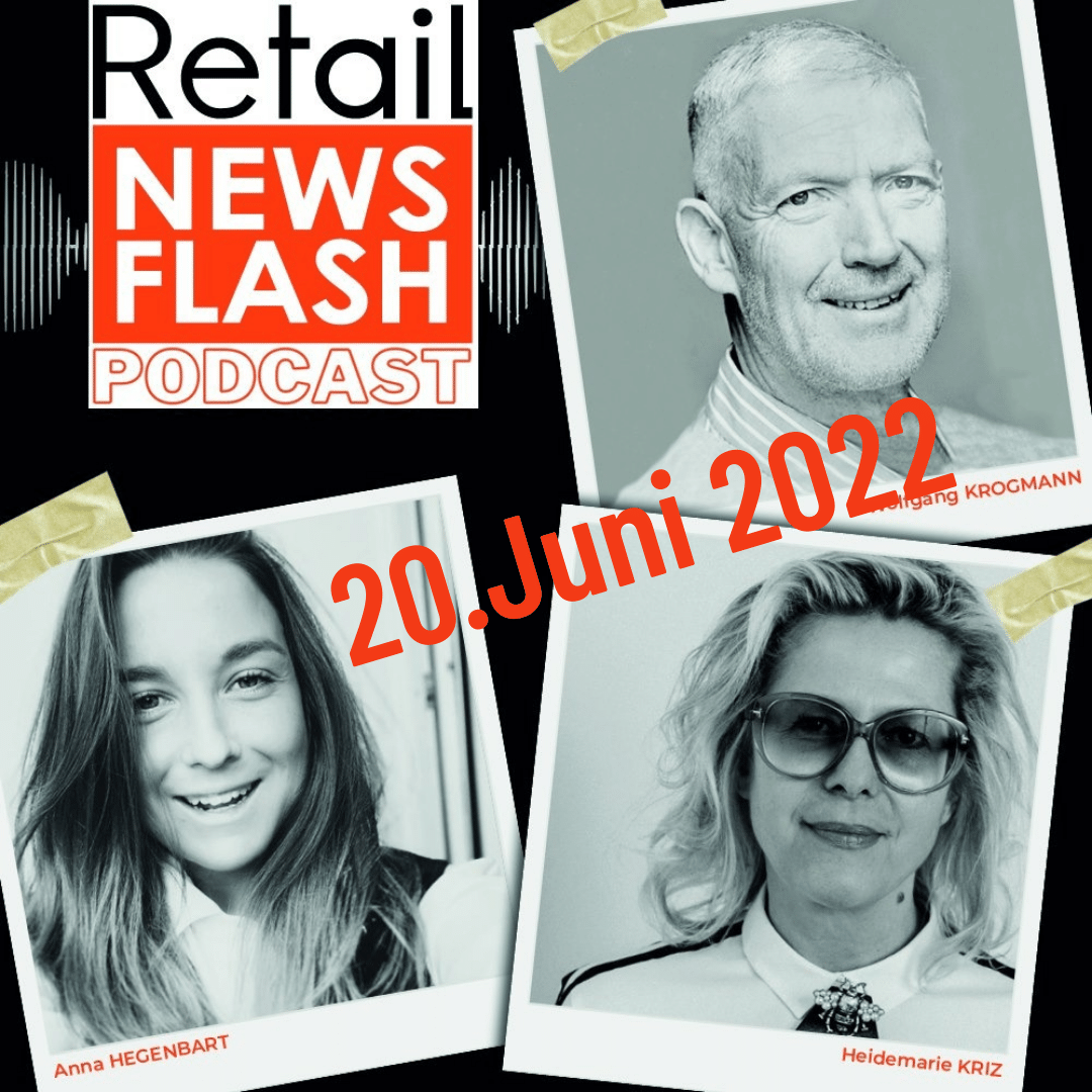 Der Retailtalker - Gespräche über Innovation im Einzelhandel