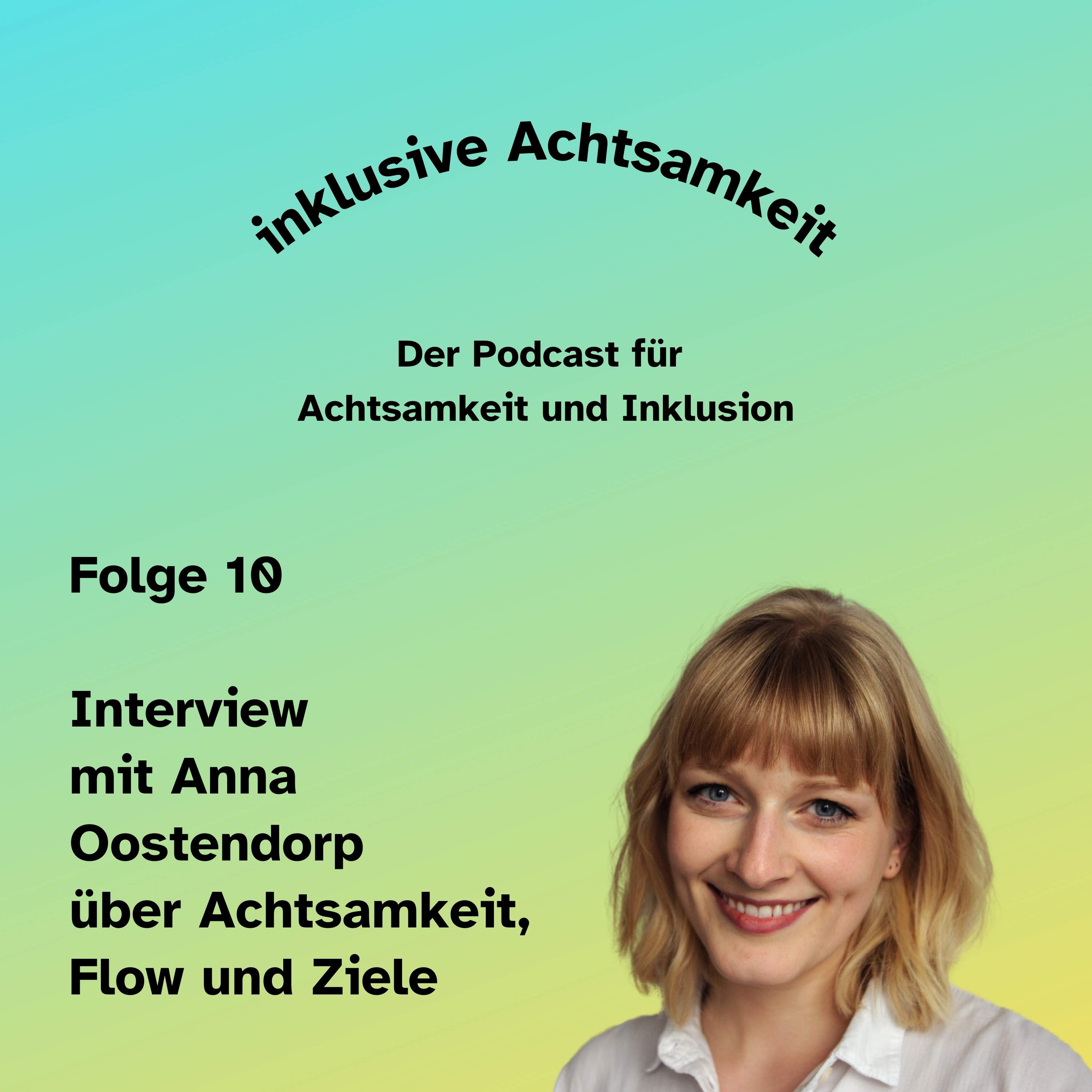inklusive Achtsamkeit - der Podcast