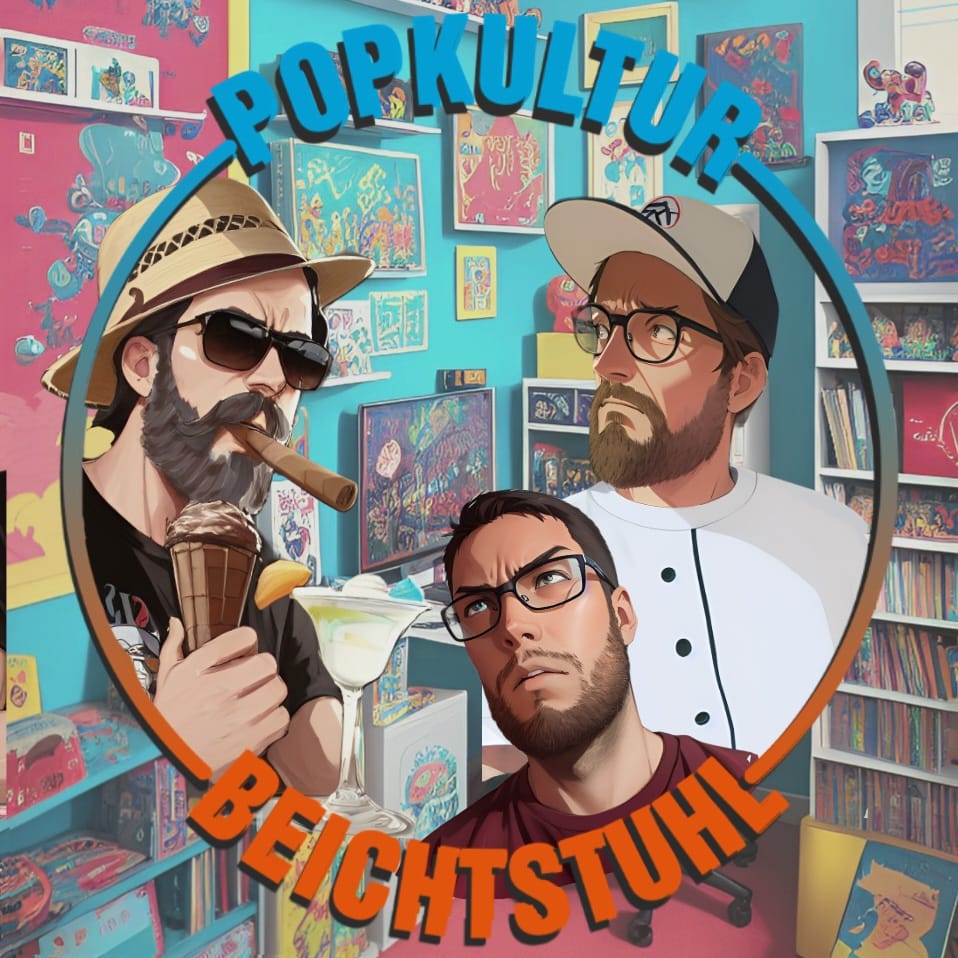 Popkultur Beichtstuhl